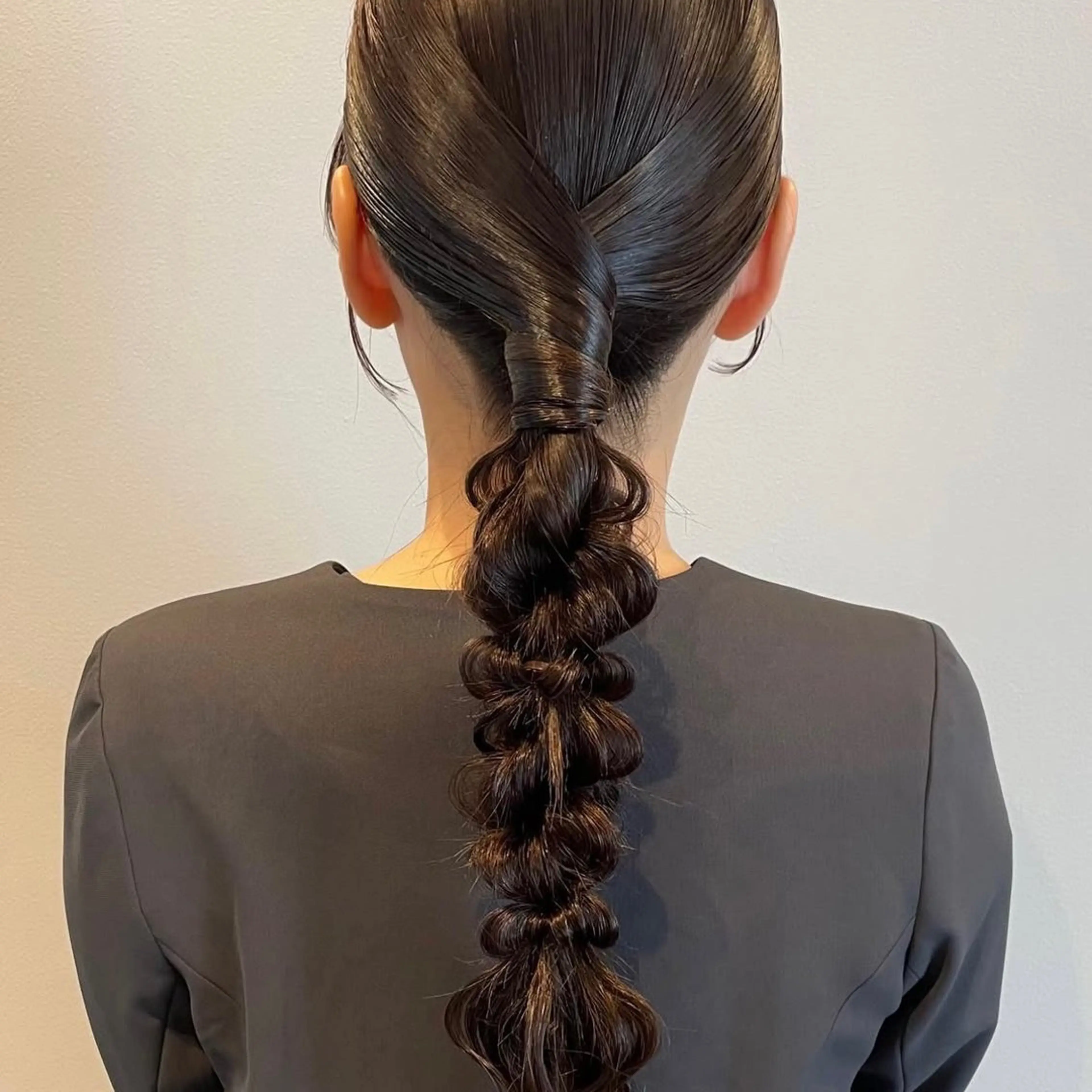 ロング ヘアアレンジ ロング ヘアセット Toruve所属・haruna / Toruveのヘアスタイル