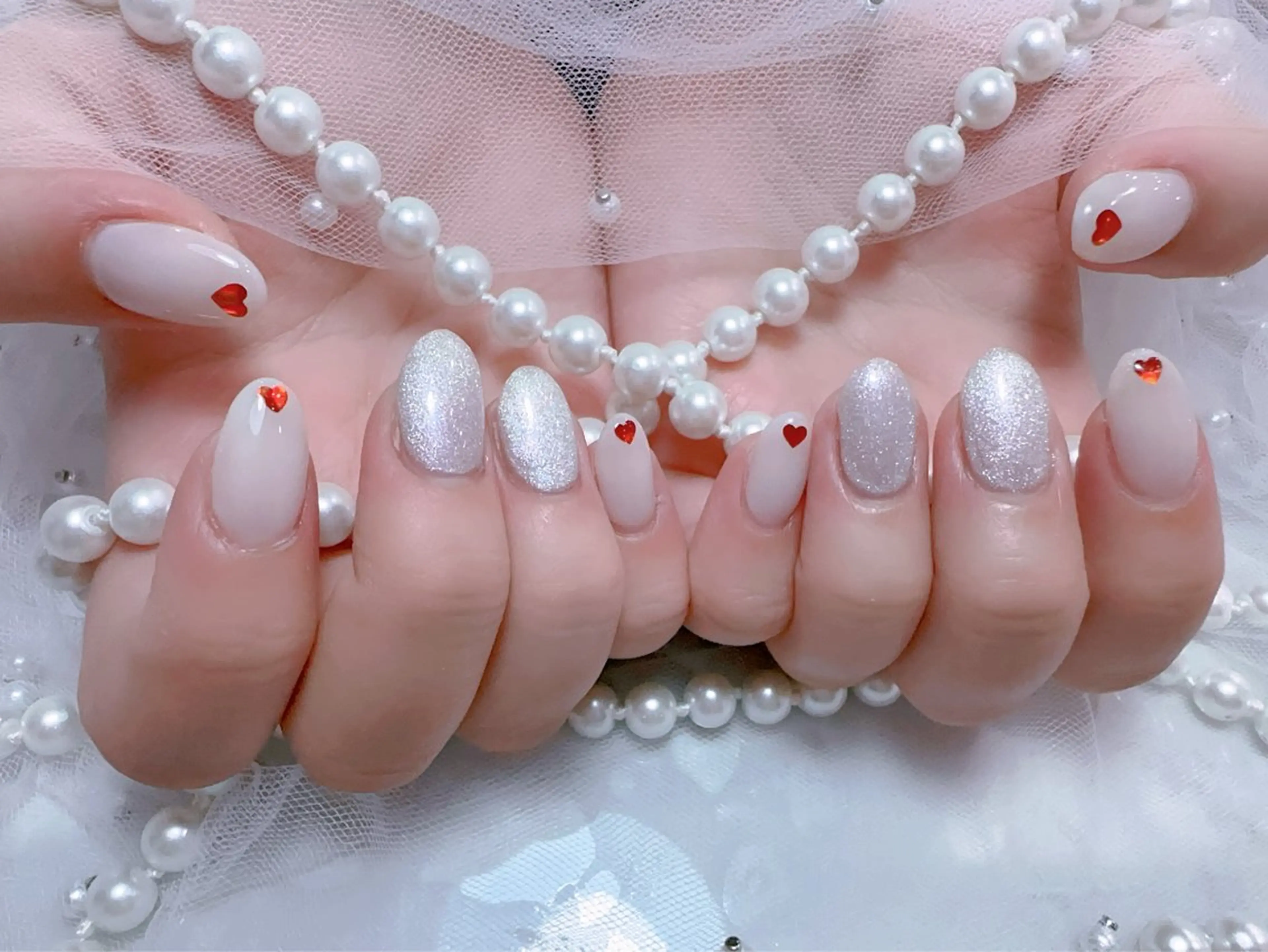 ネイル シンプルネイル You&Me Miyuのネイルデザイン