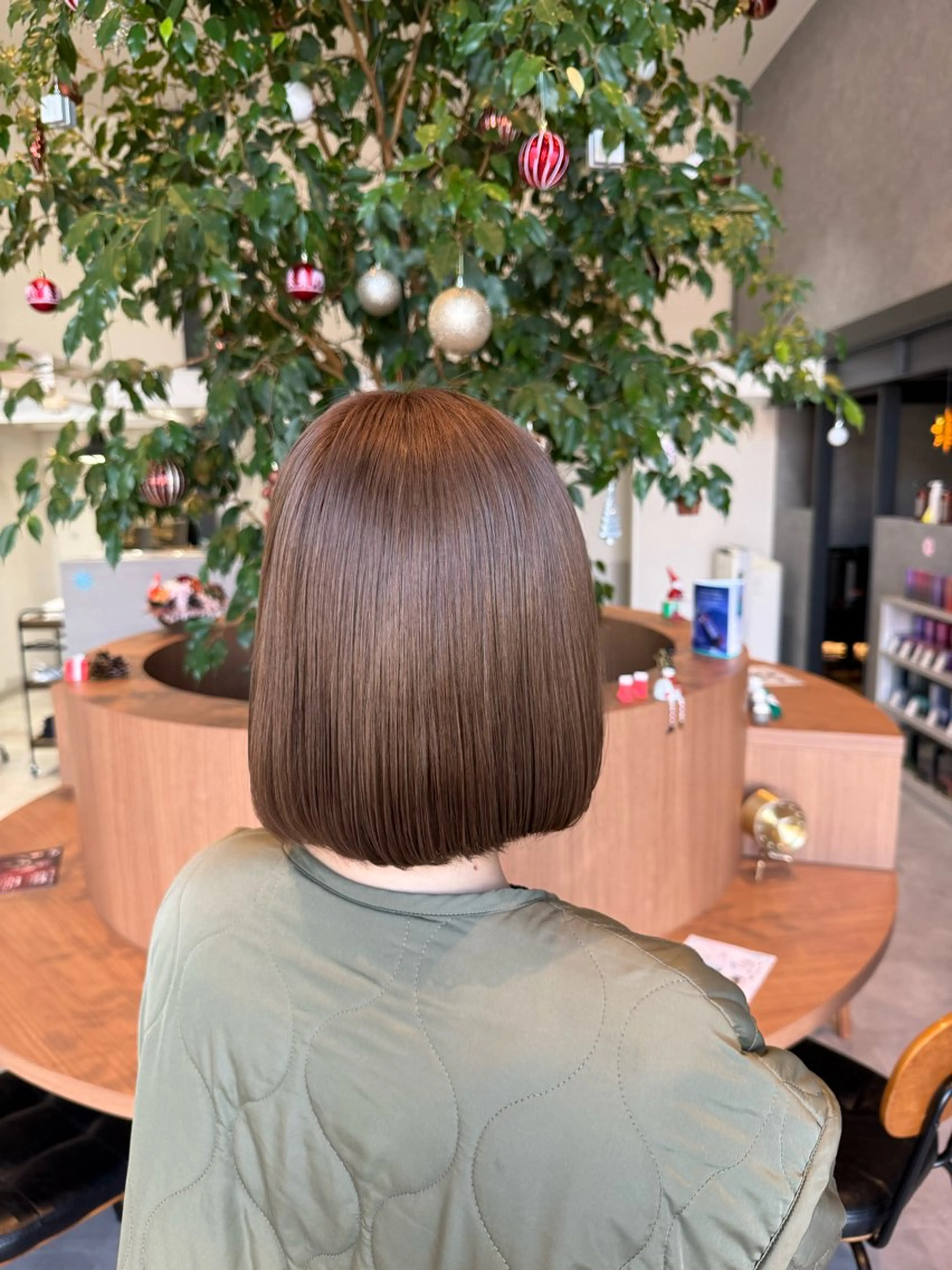 ショート ボブ カット ayaka |トレンドヘアのヘアスタイル