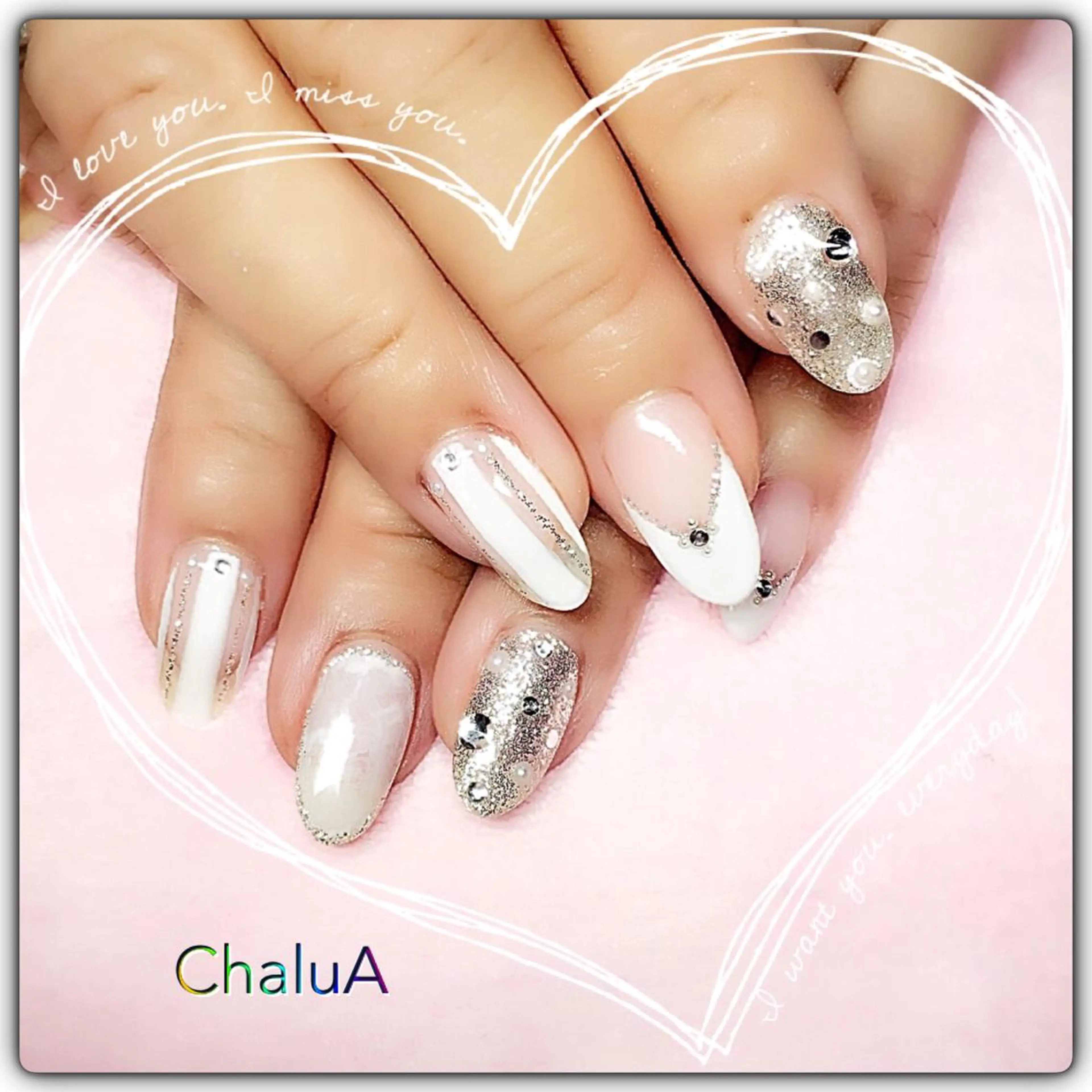 ネイル irooo 21のネイルデザイン