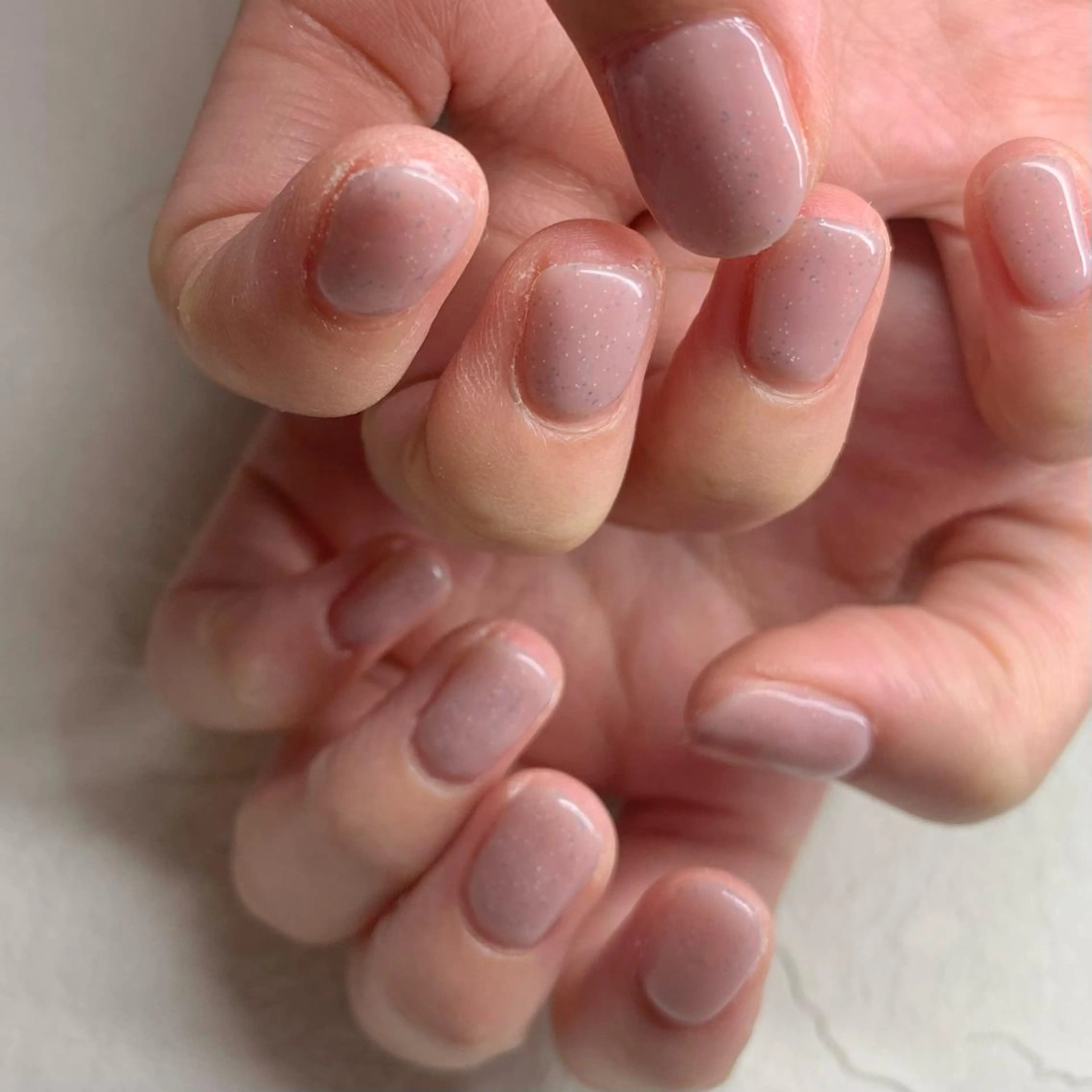 ネイル ハンドネイル ネイルスタジオ コスタ•デルマールのネイルデザイン