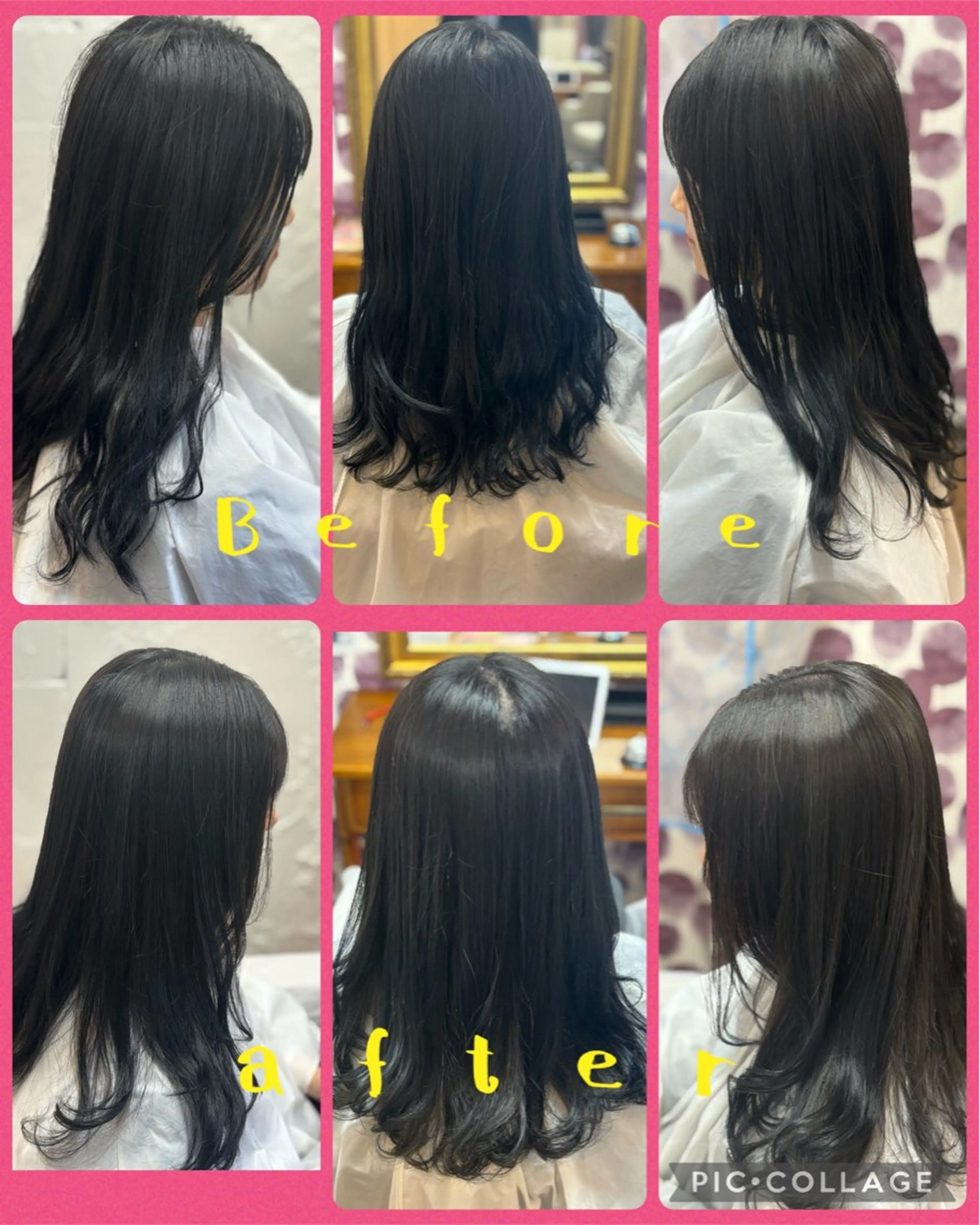 ロング Bibide-Babide豊田【ビビデバビデ】所属・Bibide- Babide艶髪のヘアスタイル