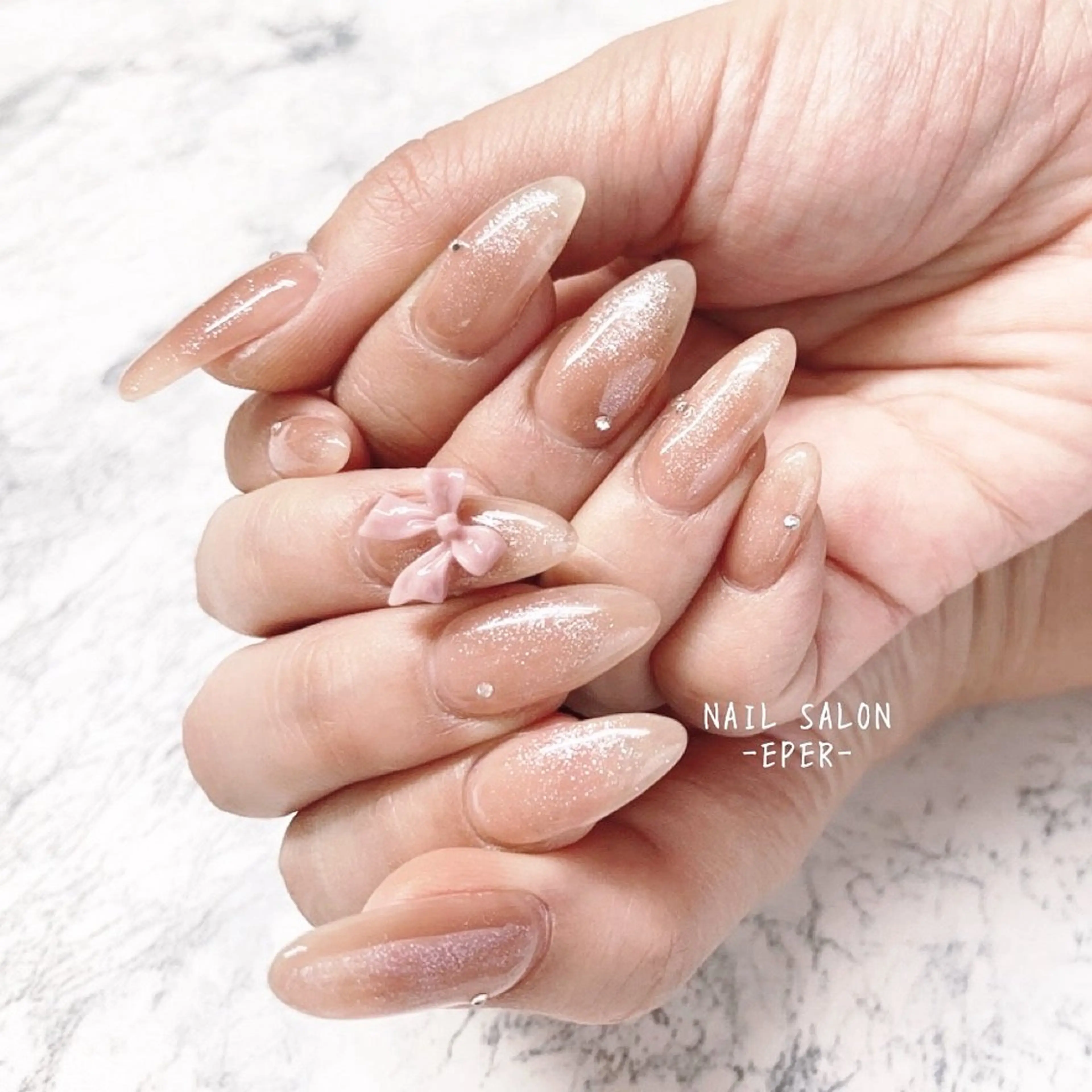 ネイル ネイルサロン -EPER-エペルのネイルデザイン