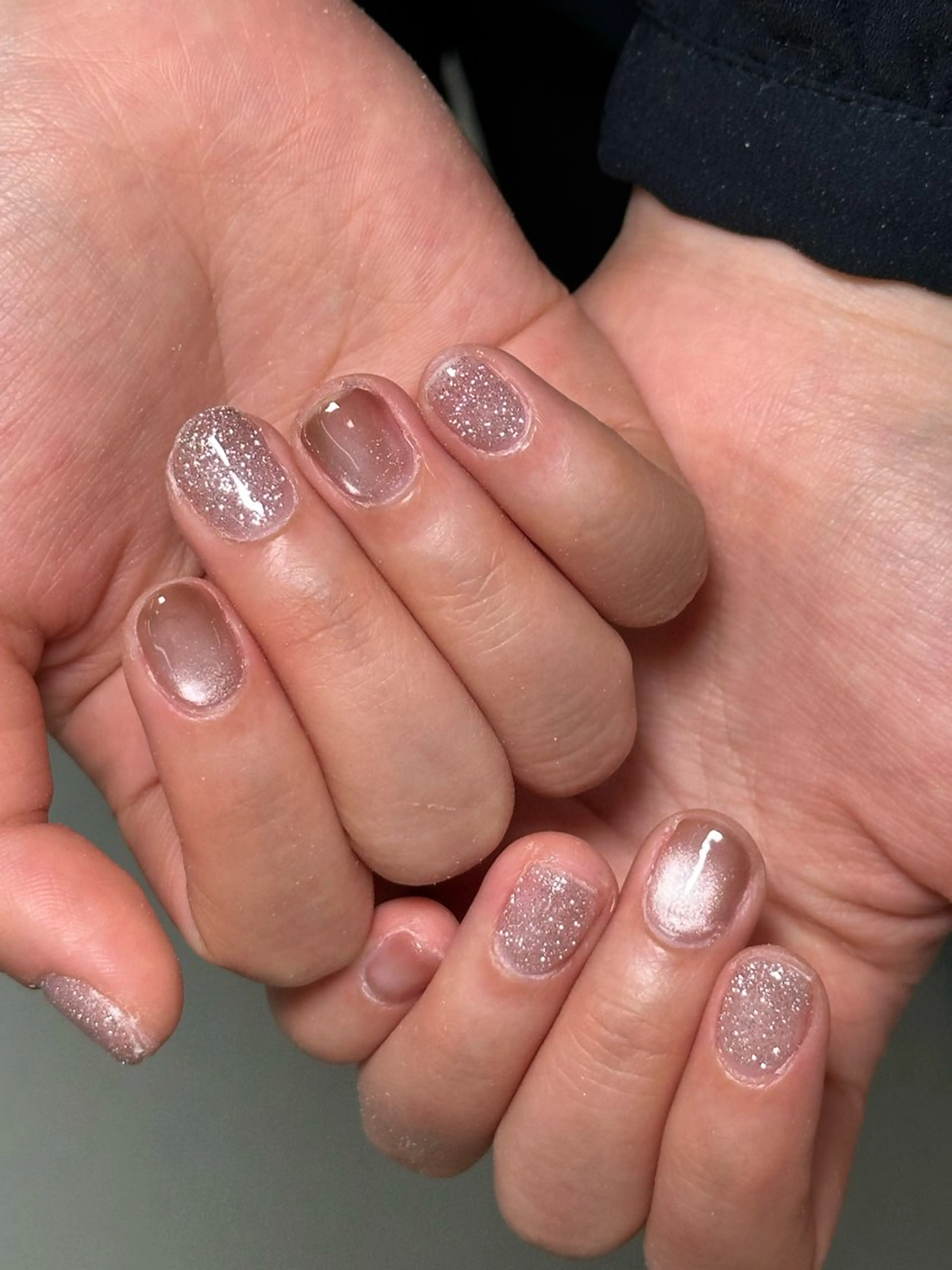 ネイル 🐚 すなのネイルデザイン