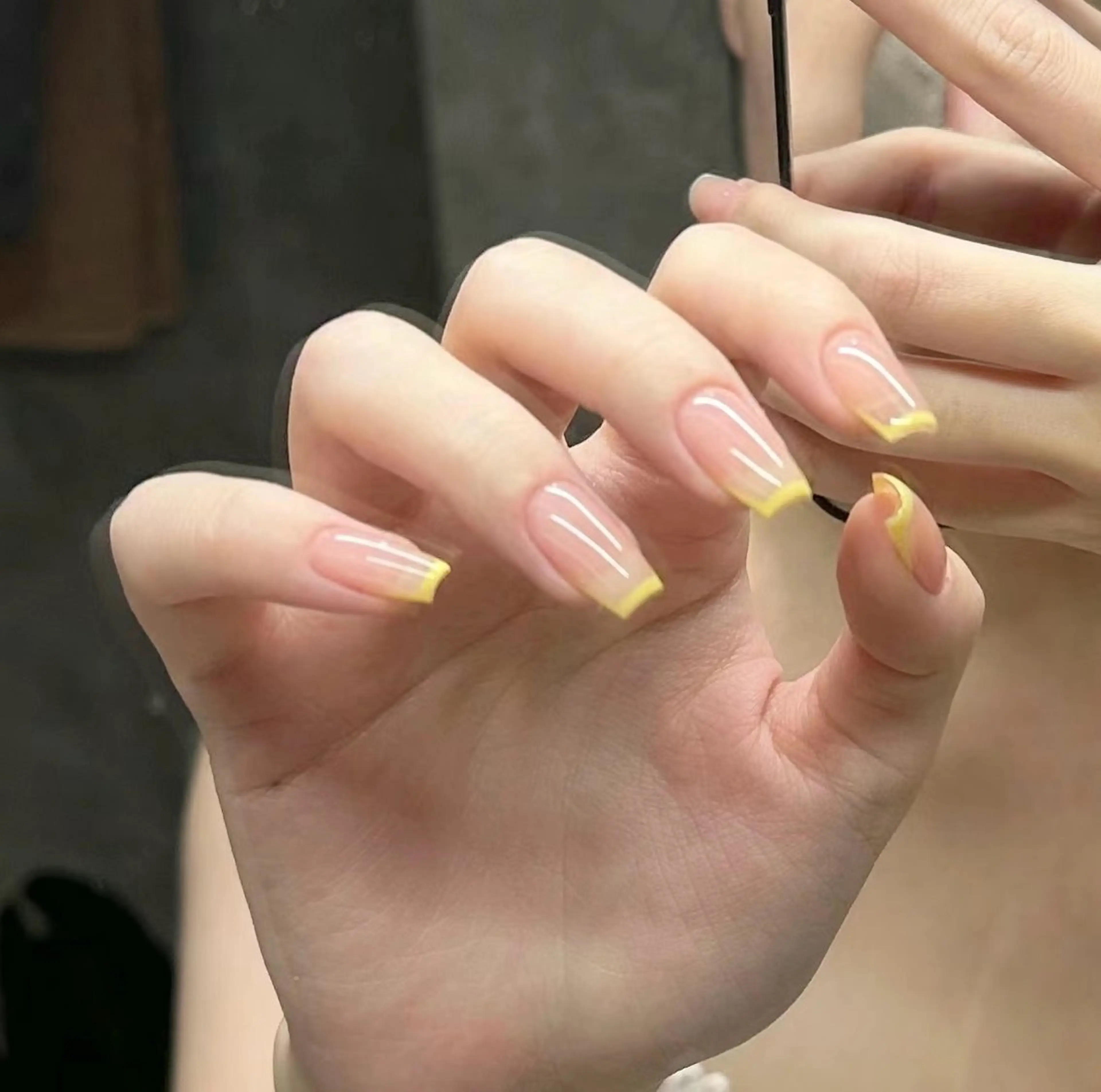 ネイル ハンドネイル U.m nail salonのネイルデザイン