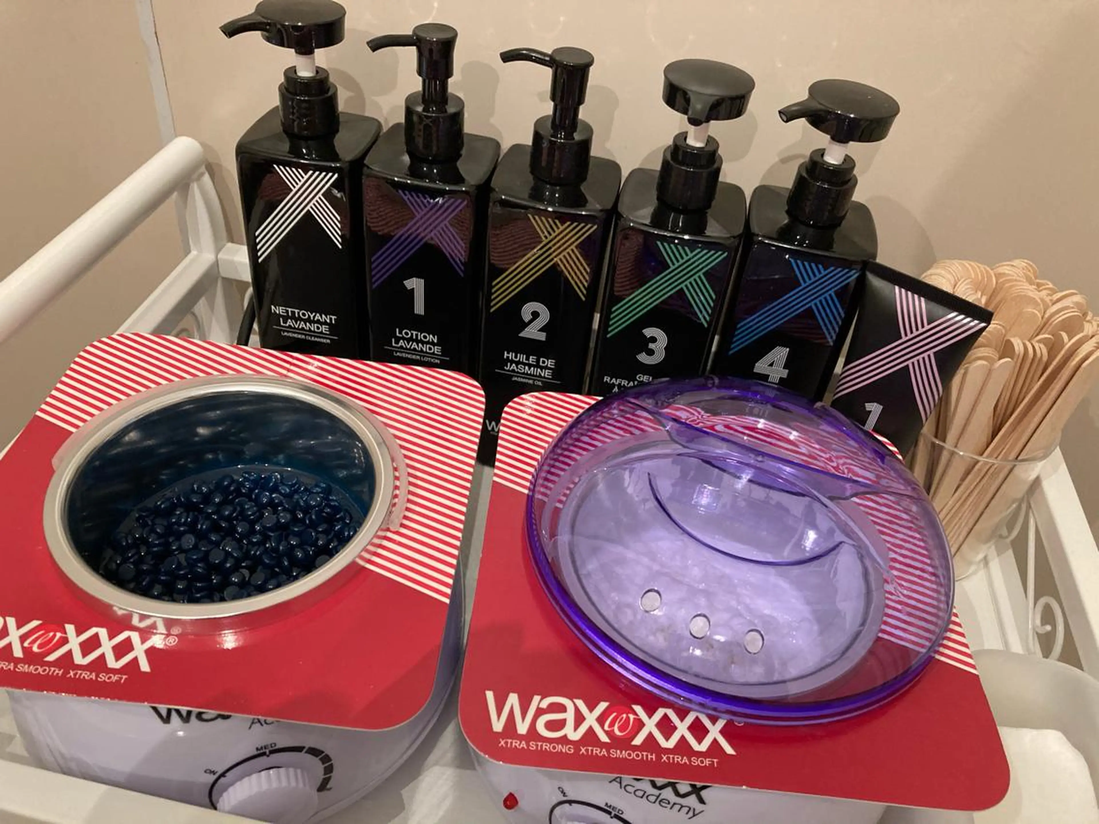 脱毛 Le cherien ルシェリアのエステ・リラクイメージ