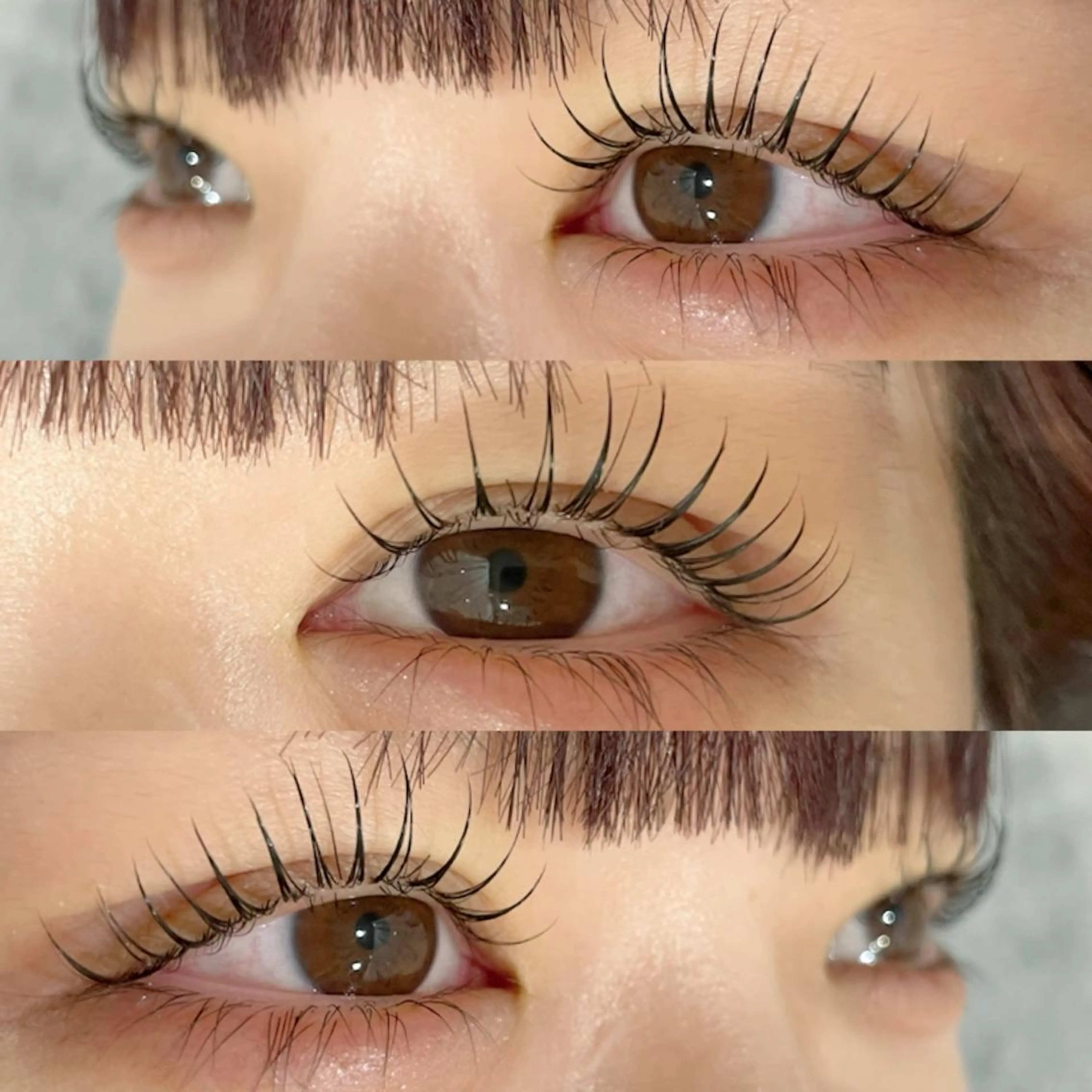 マツエク・マツパ マツパ ELLA 菊地のマツエク・マツパデザイン