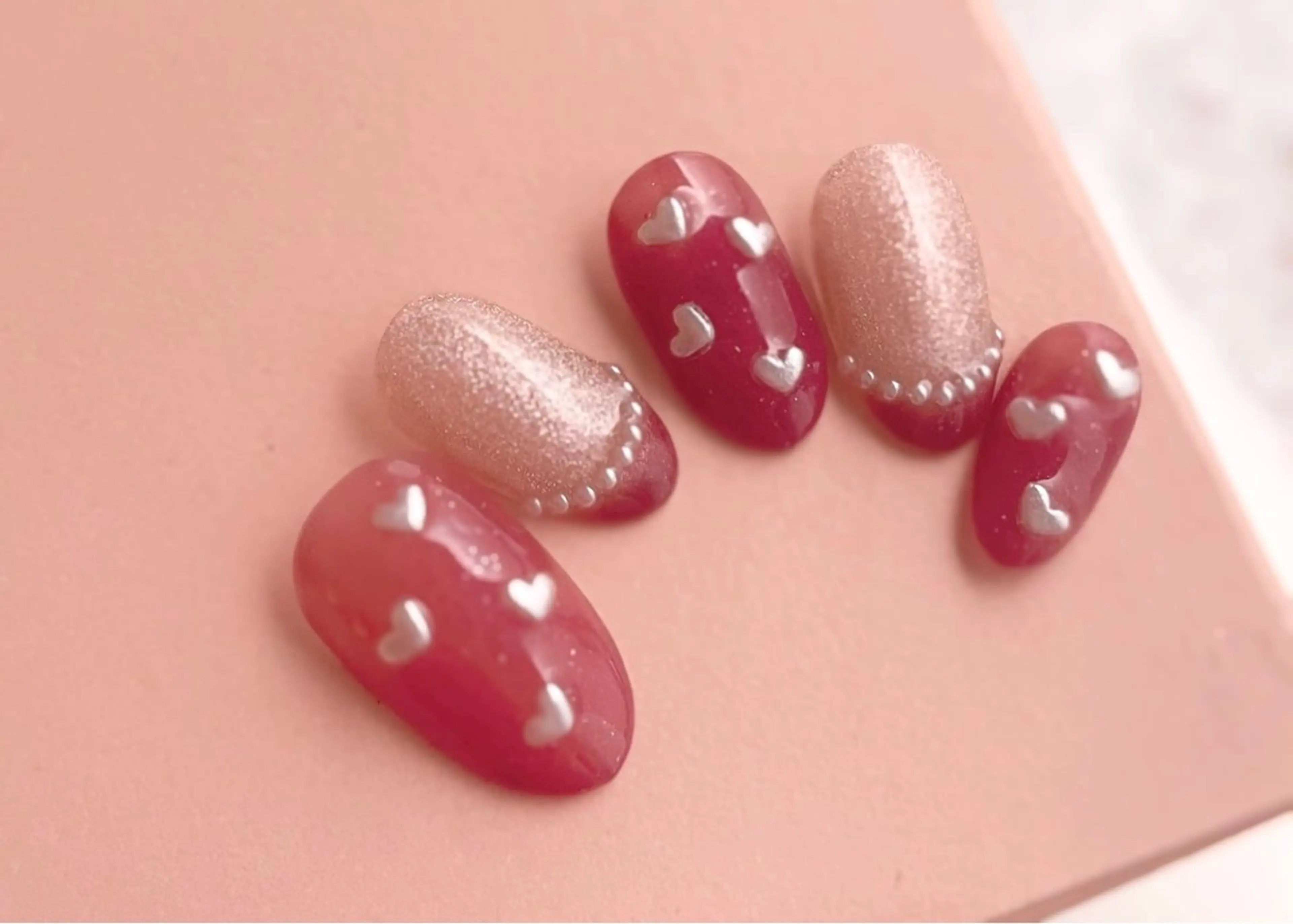 ネイル 💐 SATSUKIのネイルデザイン