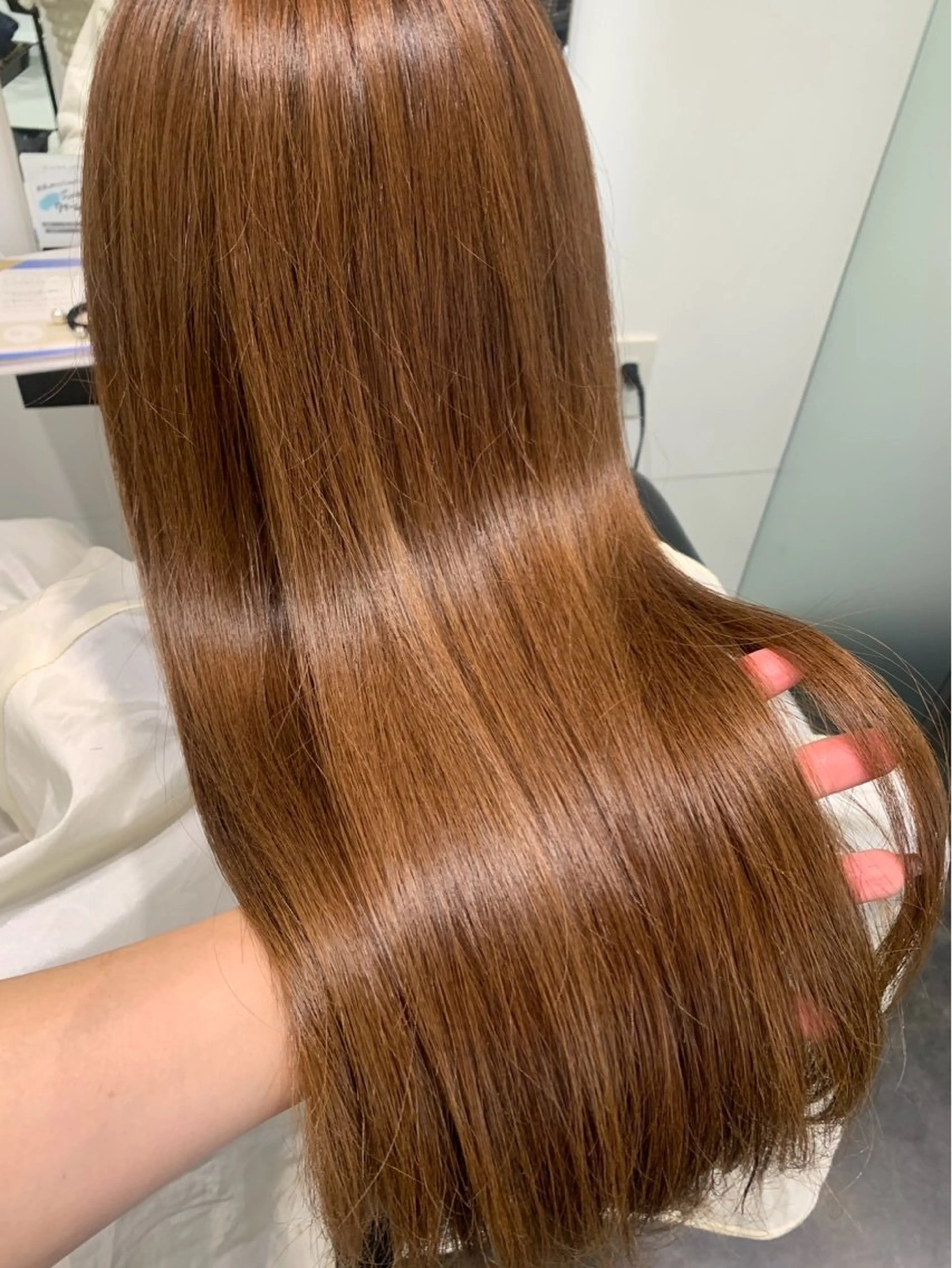 ロング 板橋/韓国スタイル ︎🪄︎︎✨/大室凜のヘアスタイル