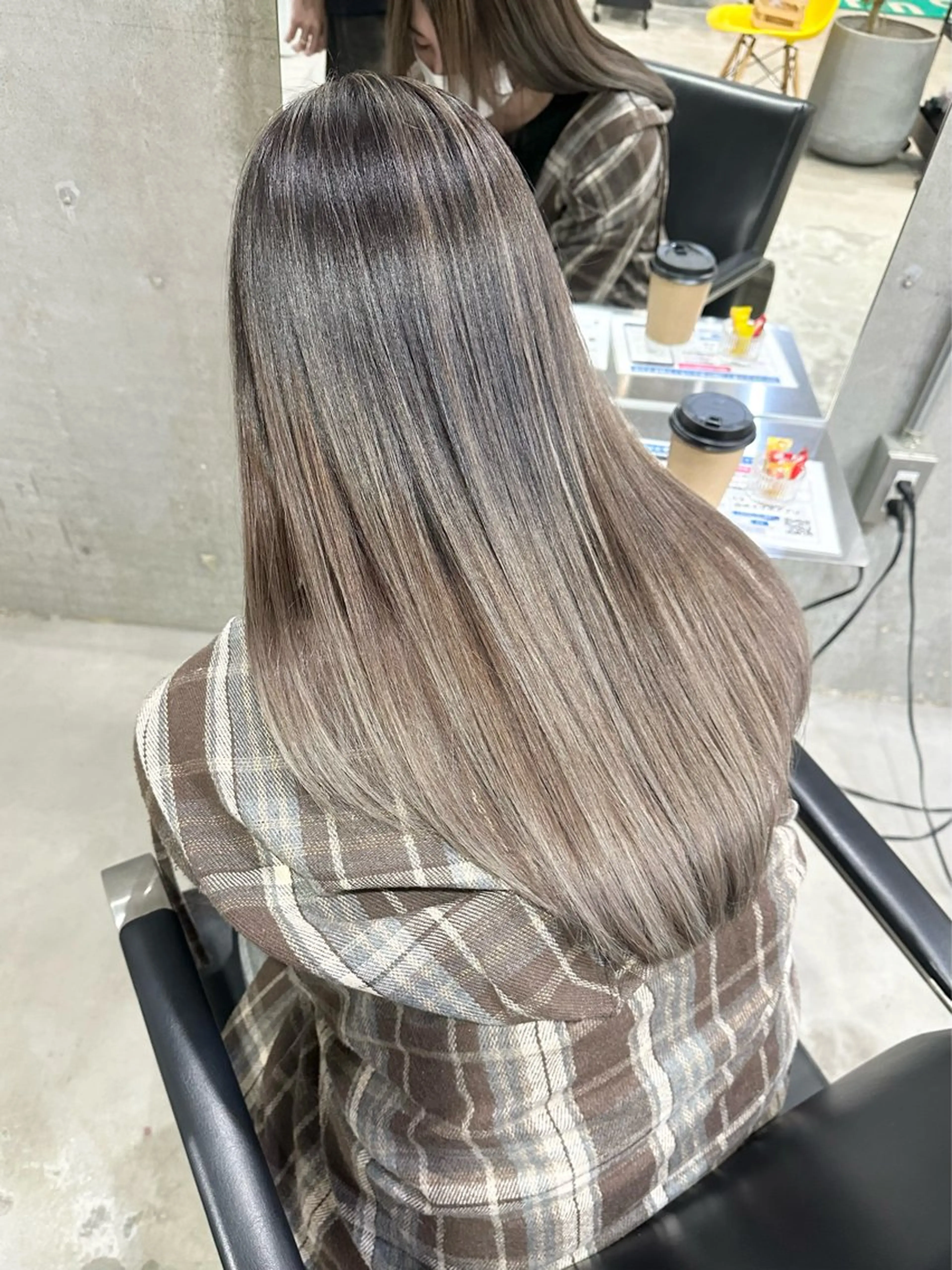 ロング LUCK 船橋 / Myuaのヘアスタイル