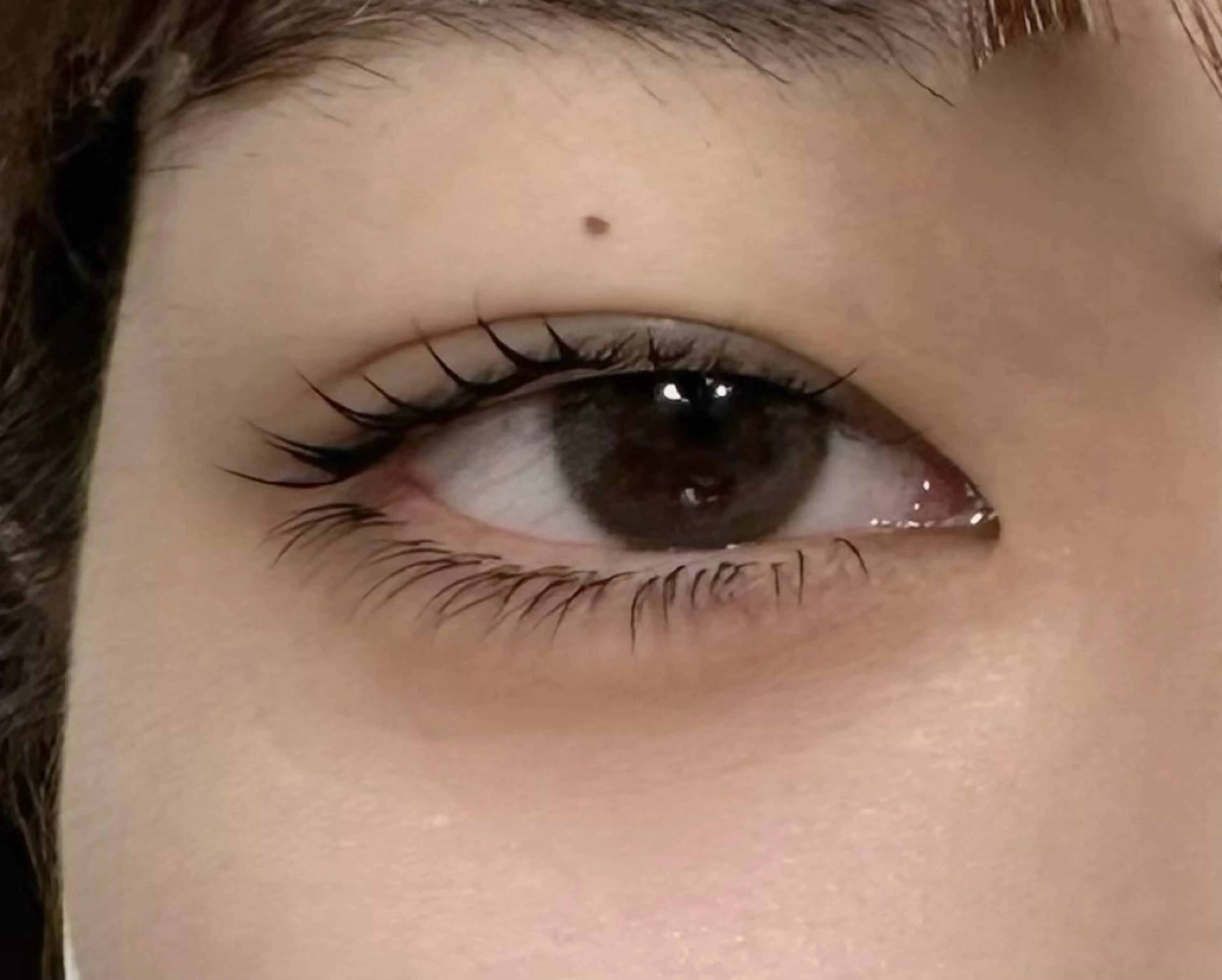 マツエク・マツパ ケラチンラッシュリフト 下まつげエクステ HARIS miyazakiの眉毛・アイブロウイメージ