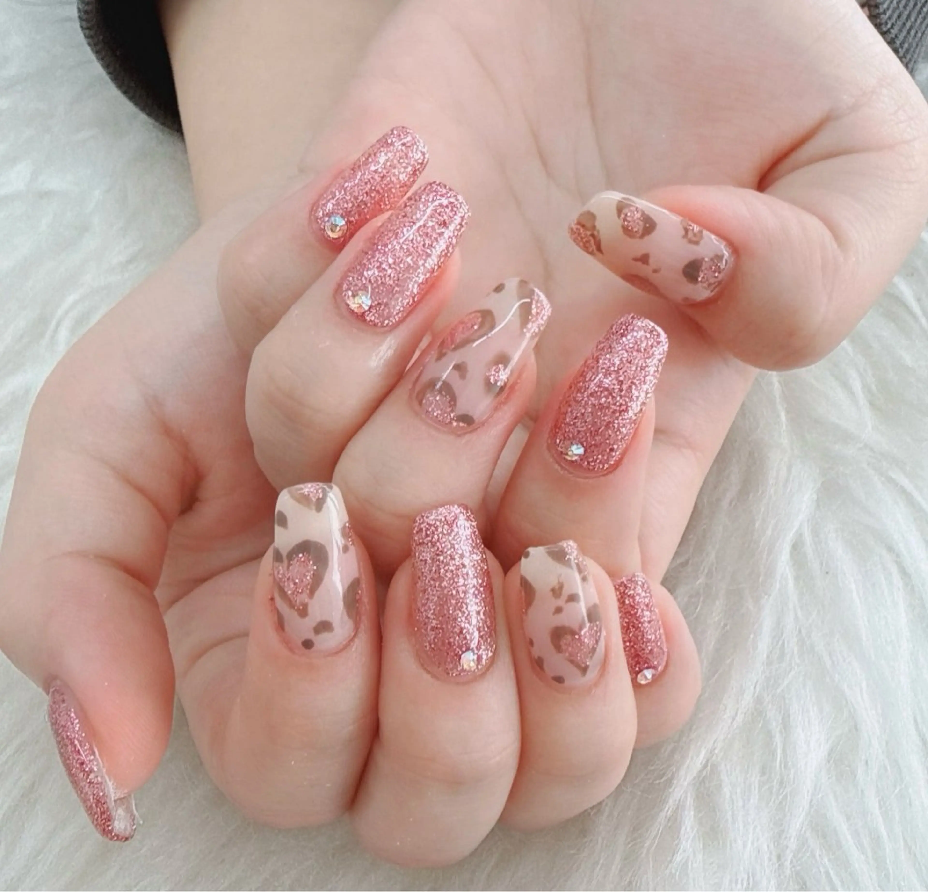 ネイル MoonHi Nail 朝霞台のネイルデザイン