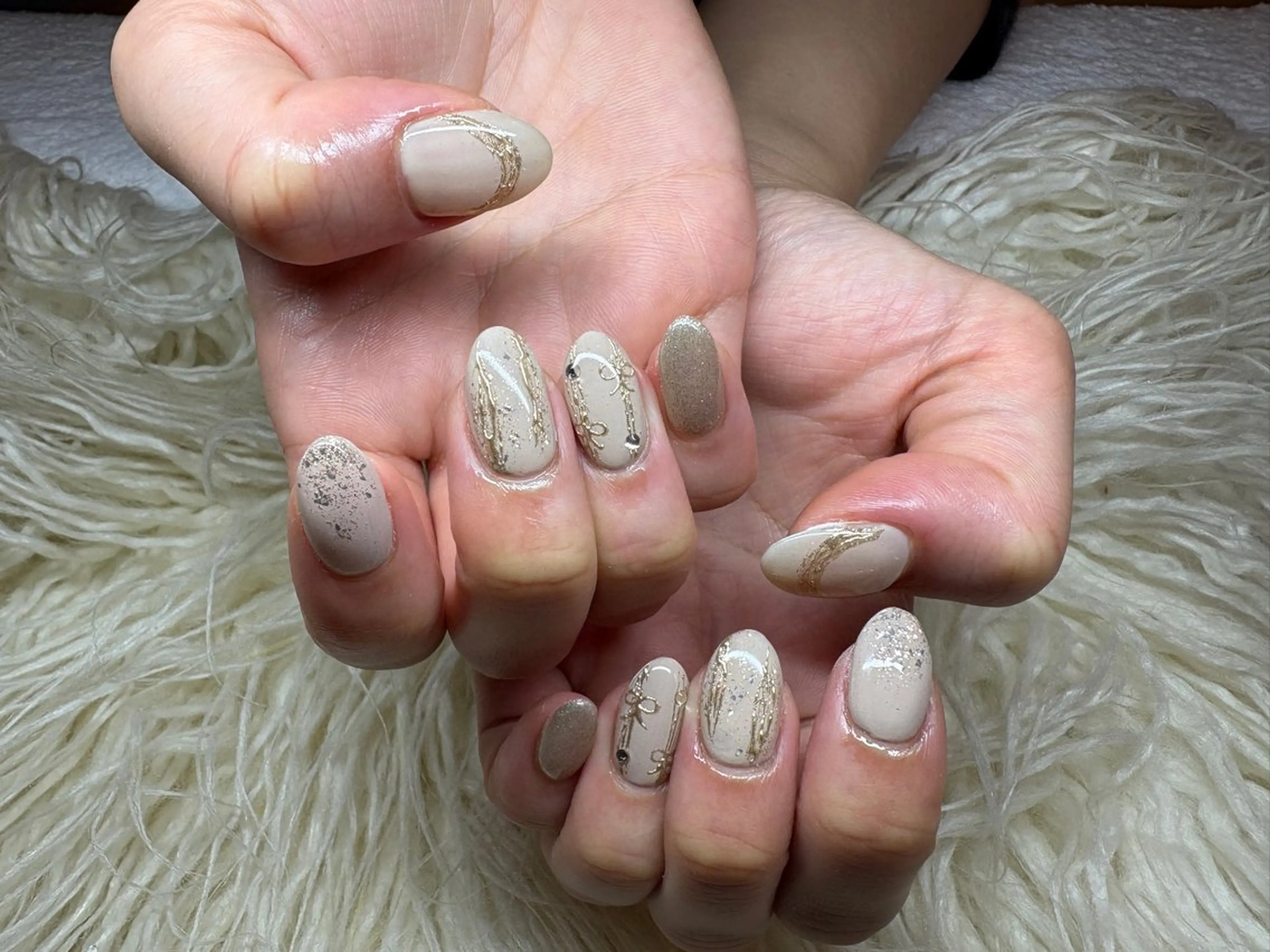 ネイル ハンドネイル Nail salon LuaRのネイルデザイン