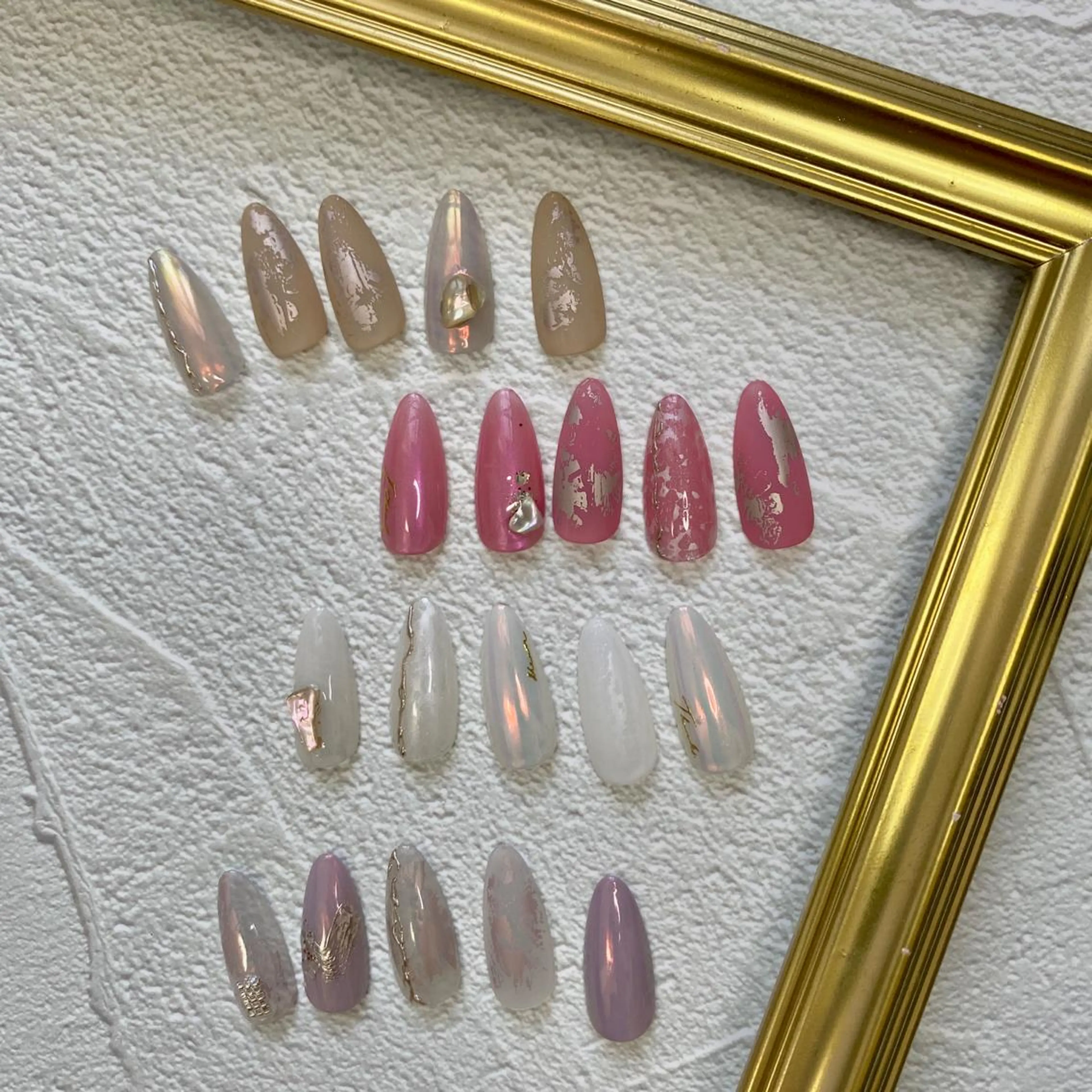 ネイル 城東区ネイルサロン carpediemのネイルデザイン