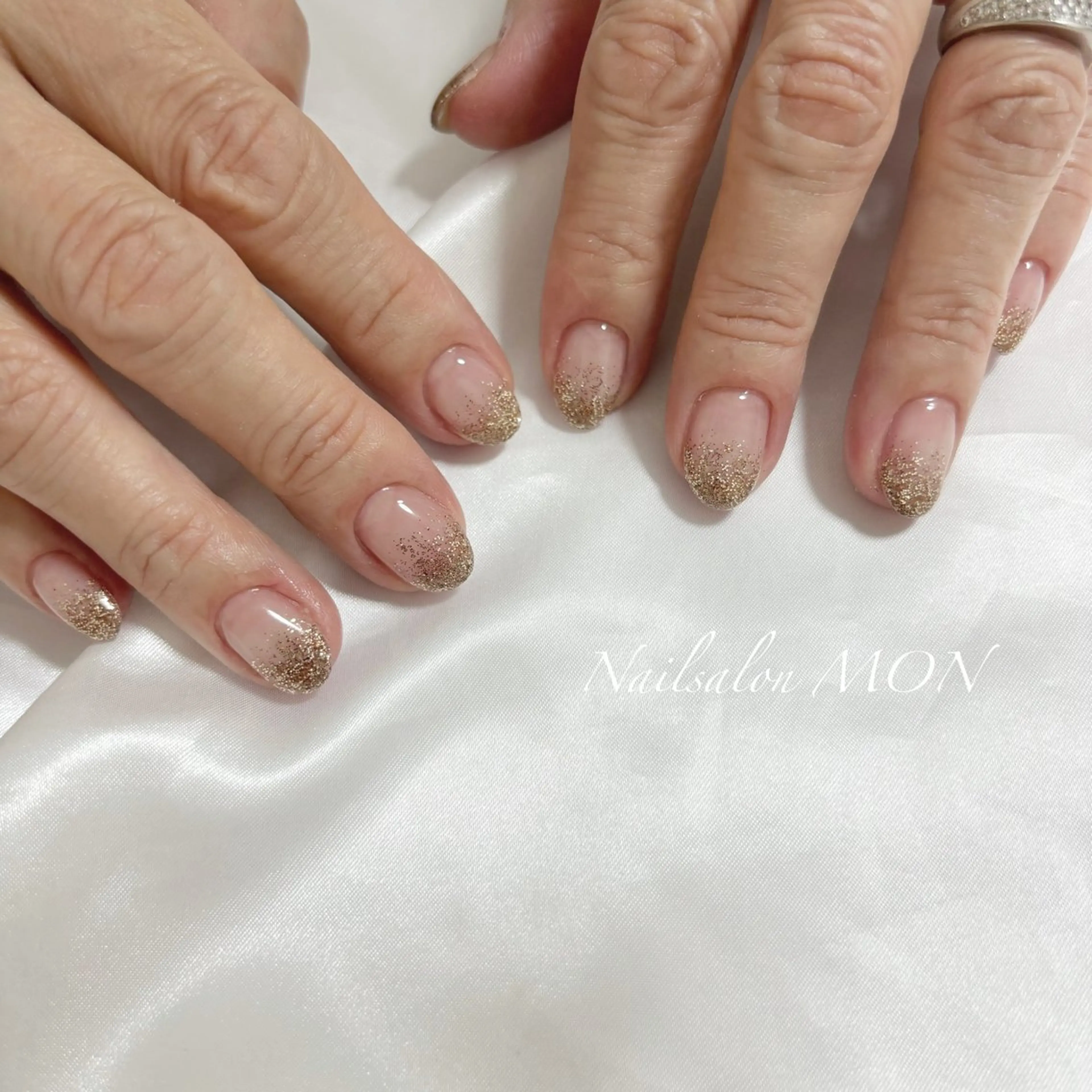ネイル ハンドネイル Nailsalon MONのネイルデザイン