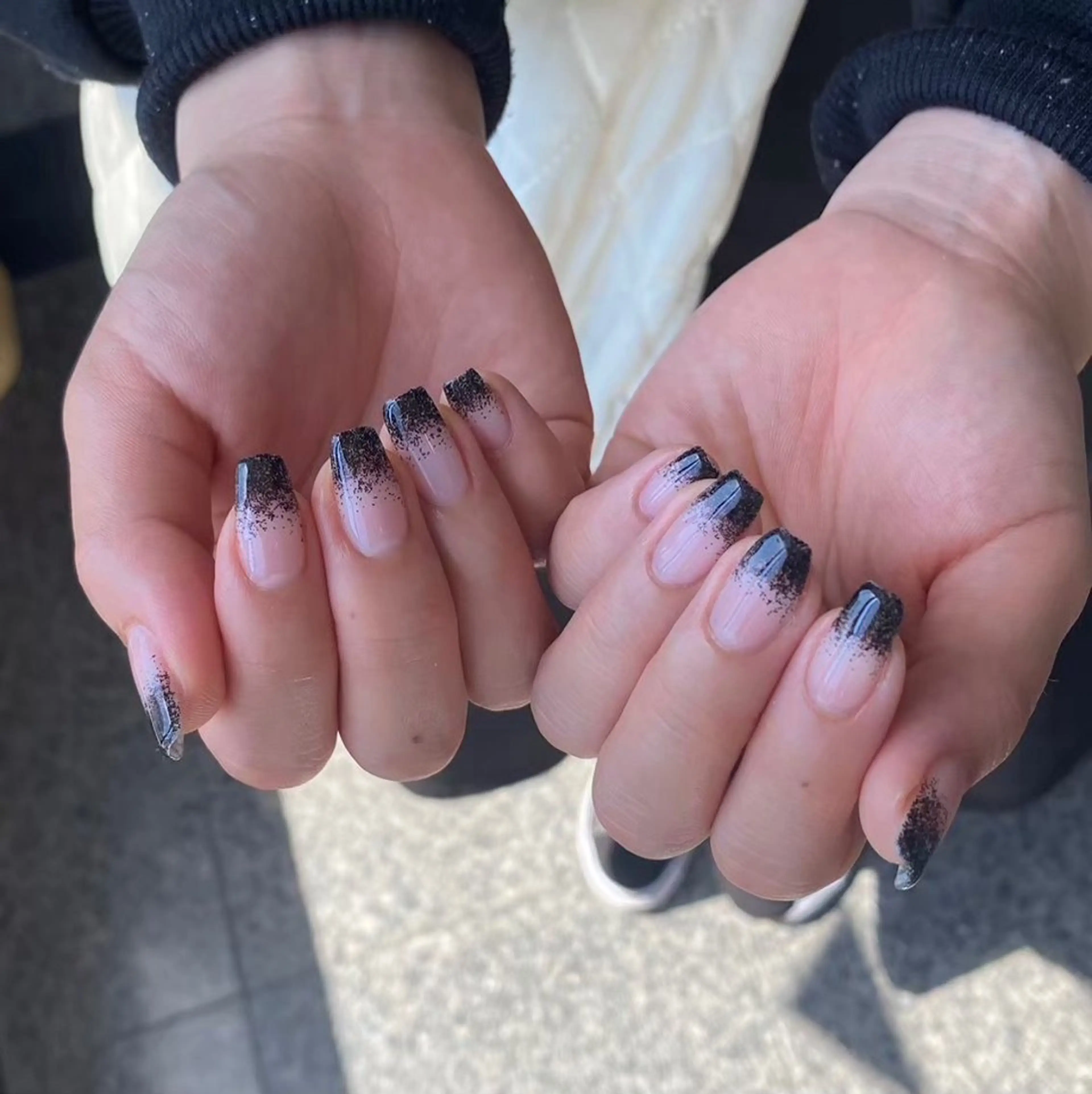 【HAND】✨オフなしラメグラ✨の写真