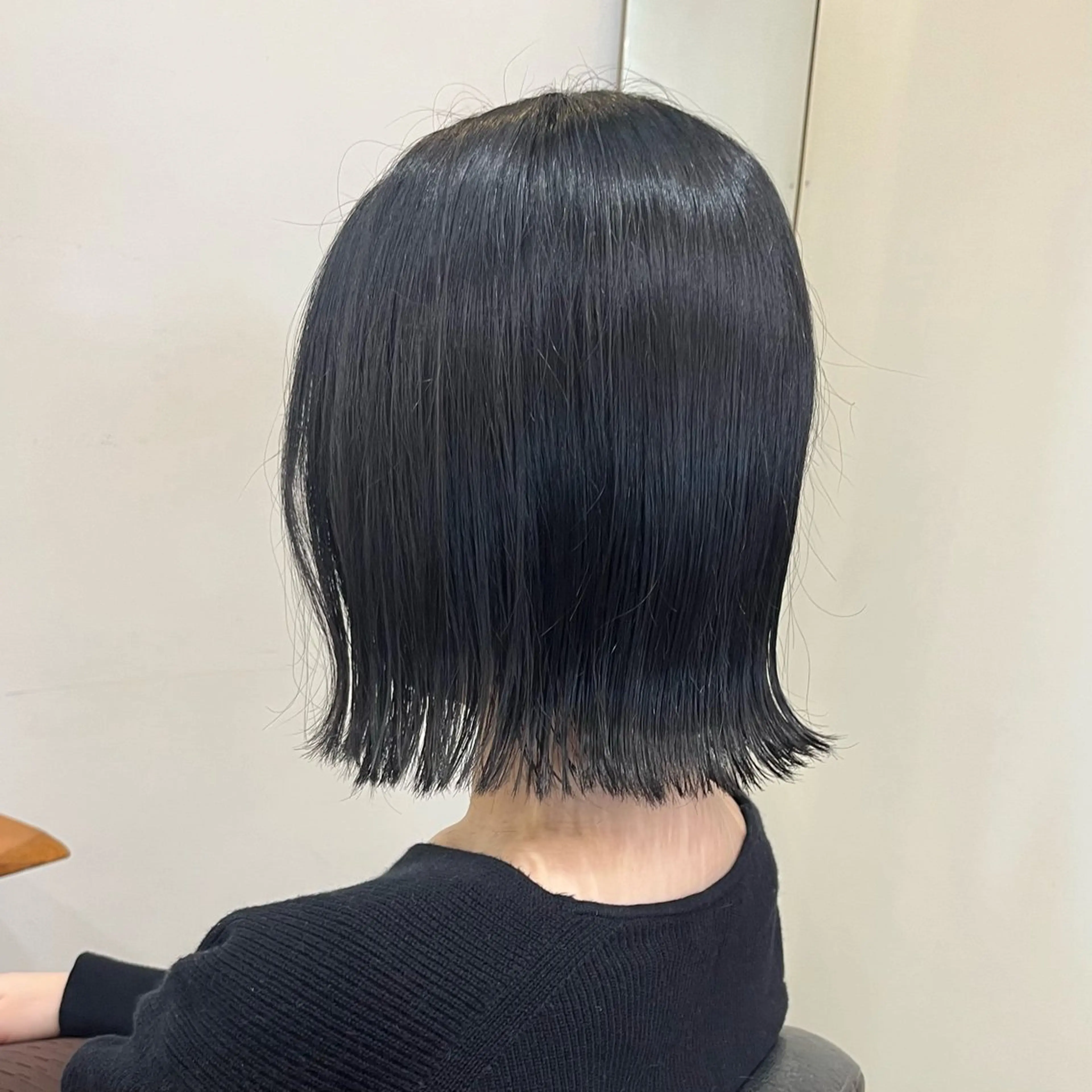 ショート 外ハネヘア kurel_ komakiのヘアスタイル