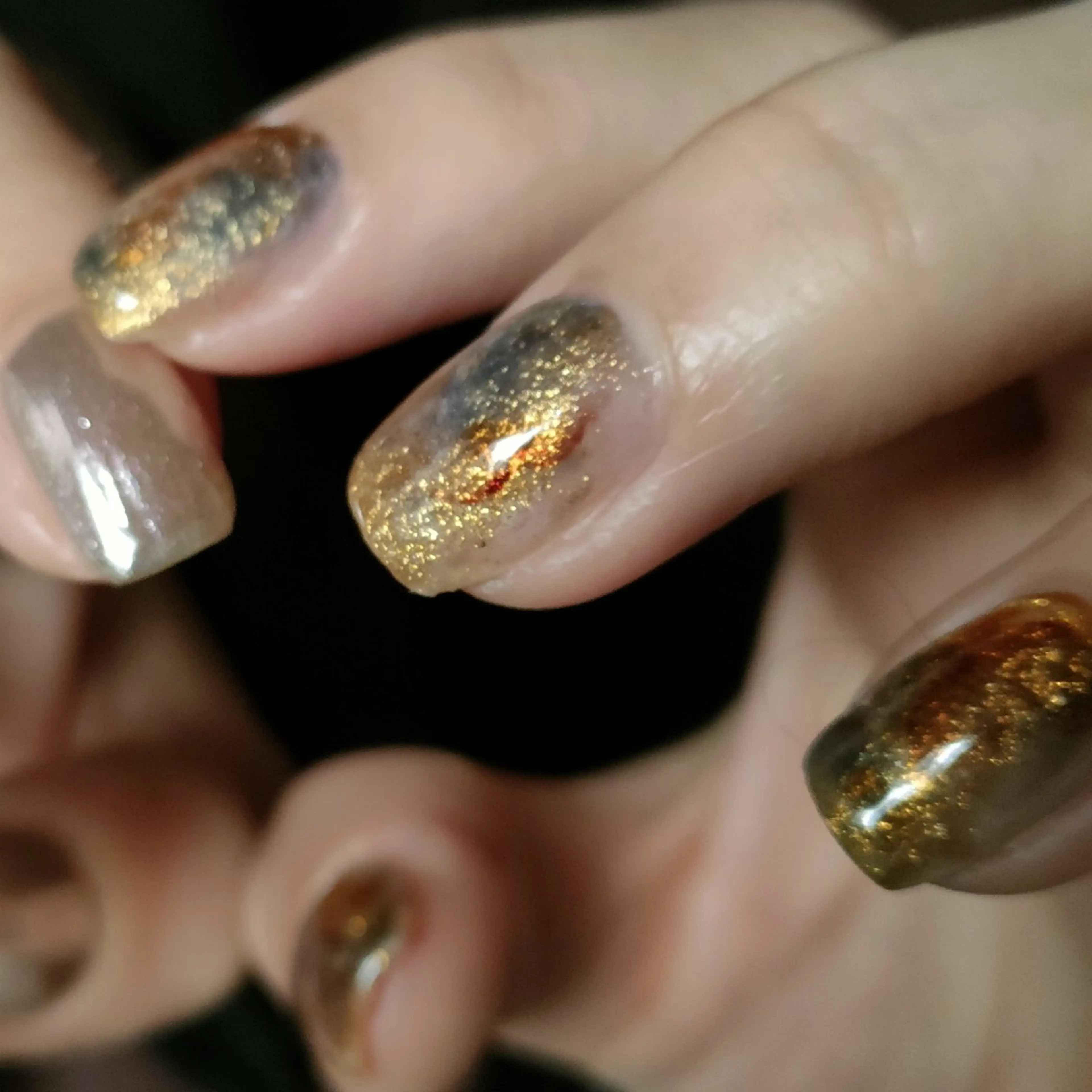 ネイル 持ち込み oir. nailsalonのネイルデザイン