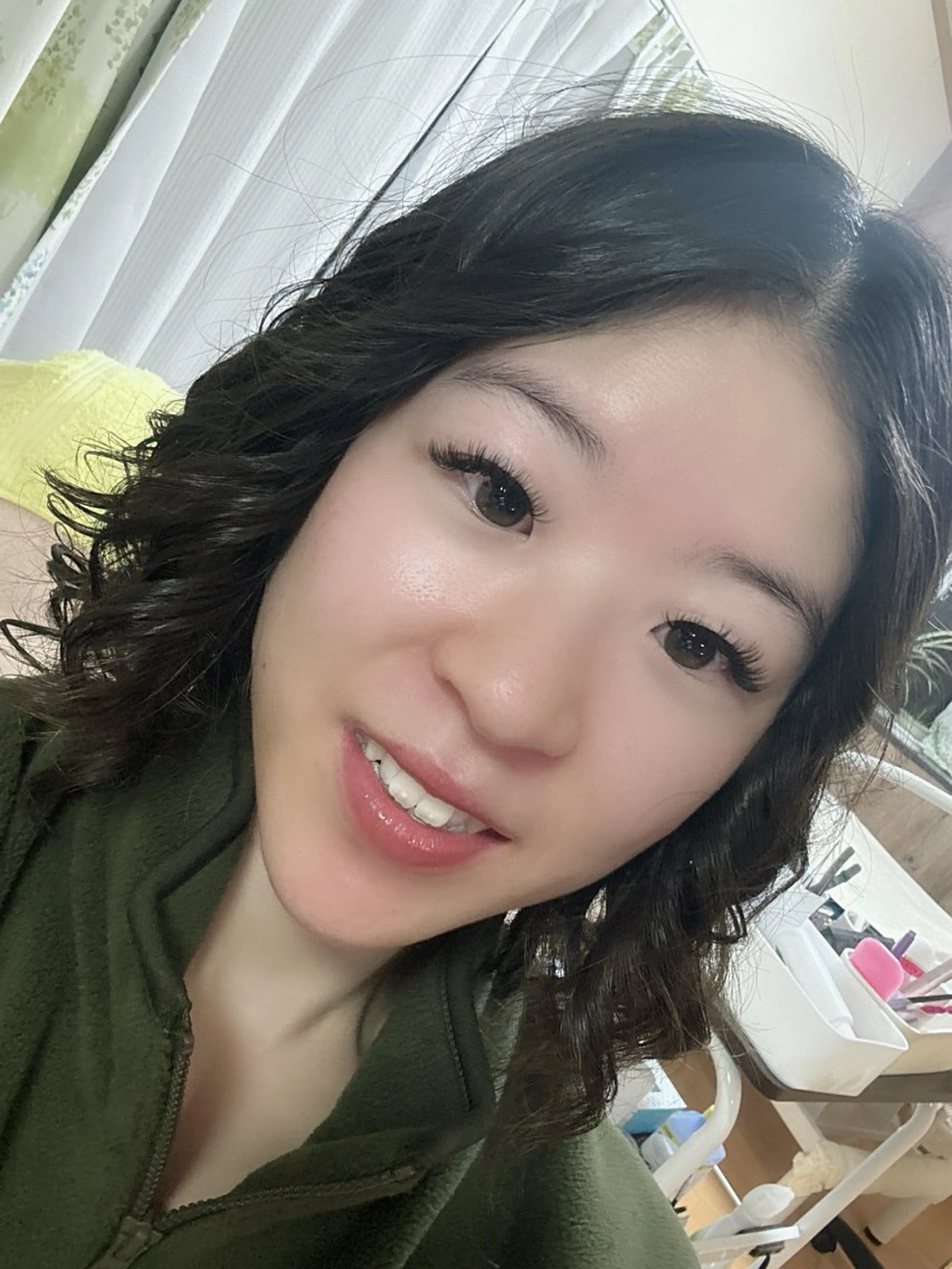 マツエク・マツパ バインドロック 伊藤名紬 マツエク専門のマツエク・マツパデザイン