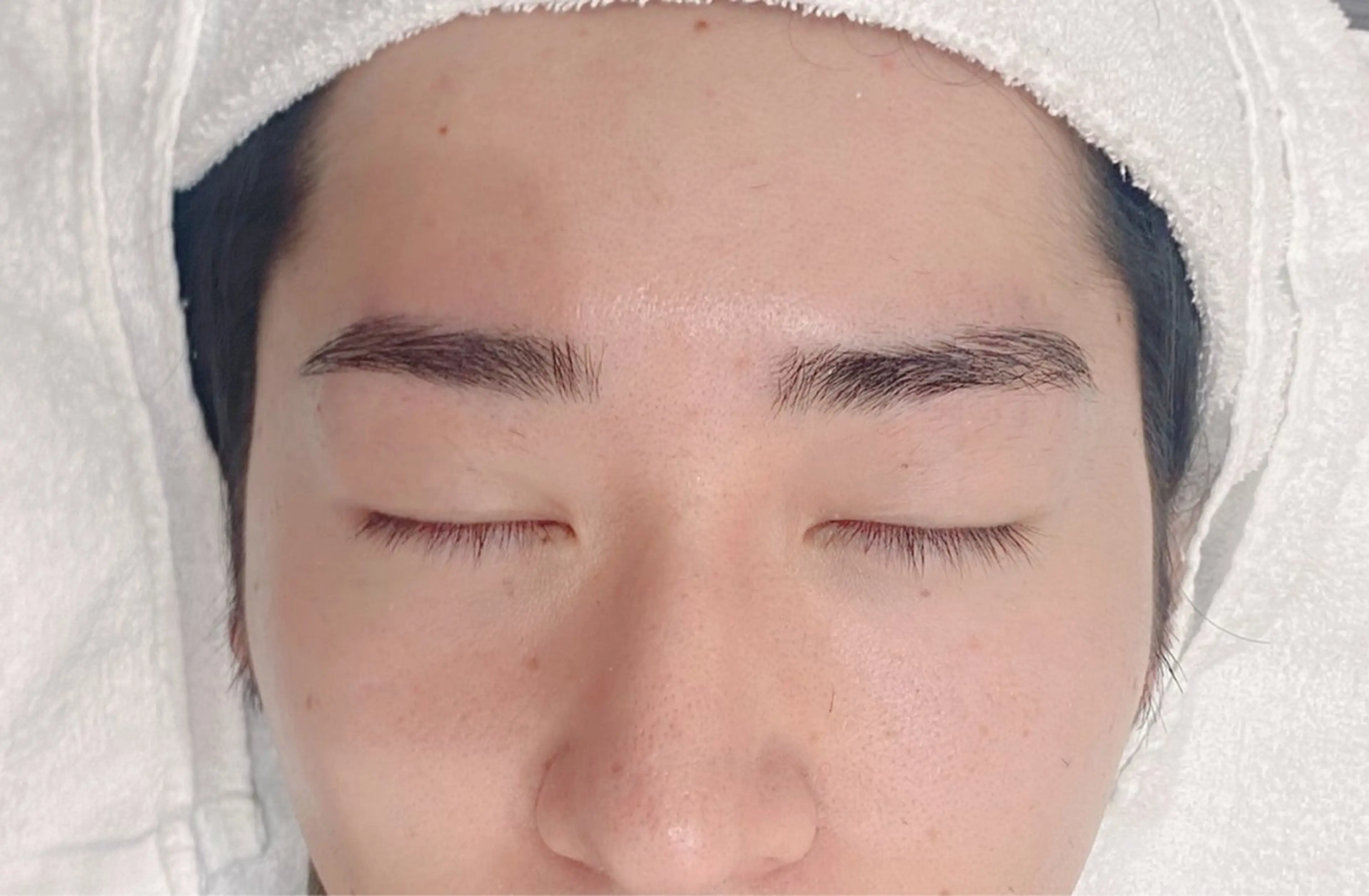 アイブロウ PROGRESS あかり❤️‍🔥のマツエク・マツパデザイン