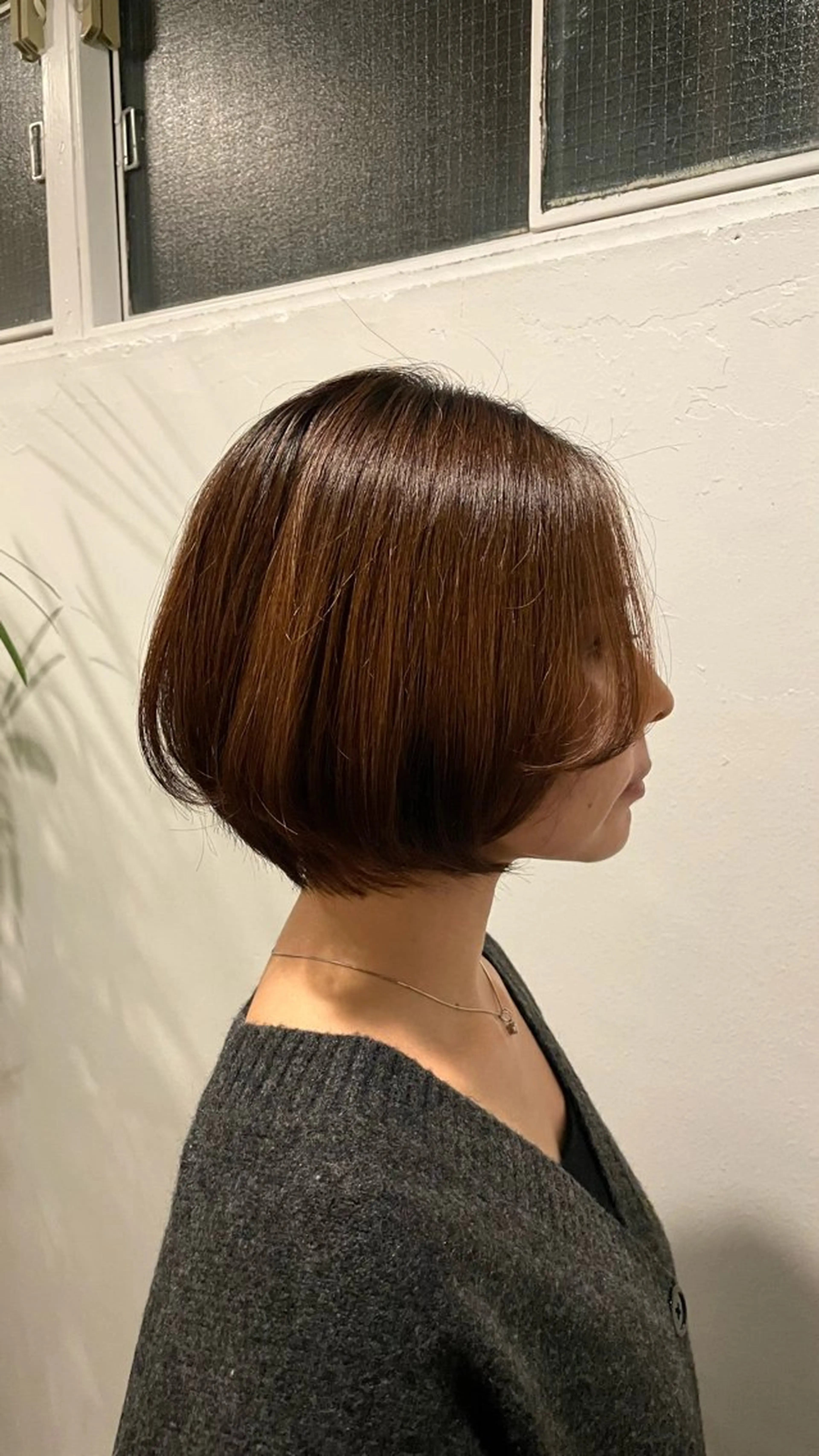 【 cut 】ショートボブの写真