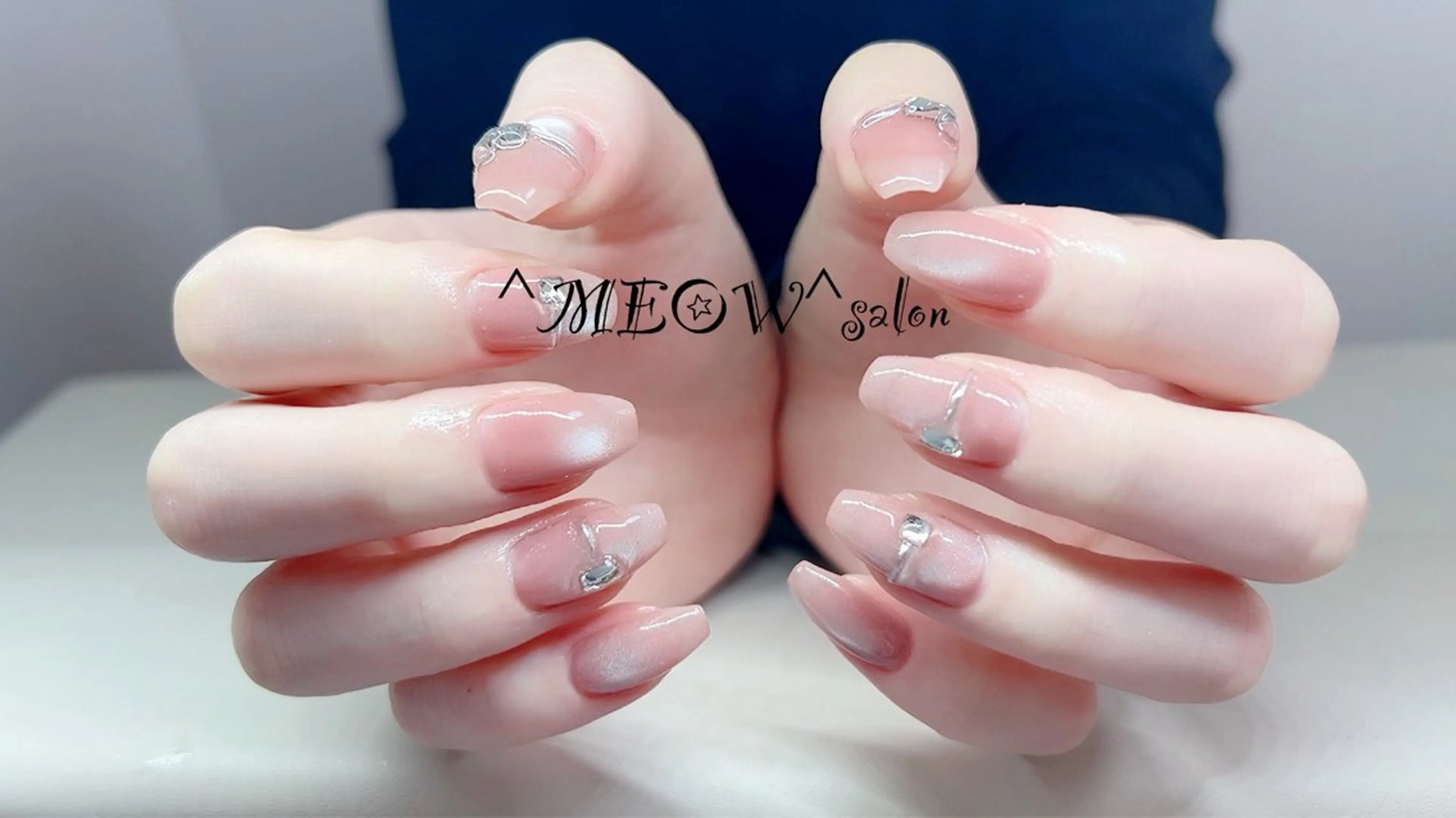 ネイル ^MEOW^ salonのネイルデザイン