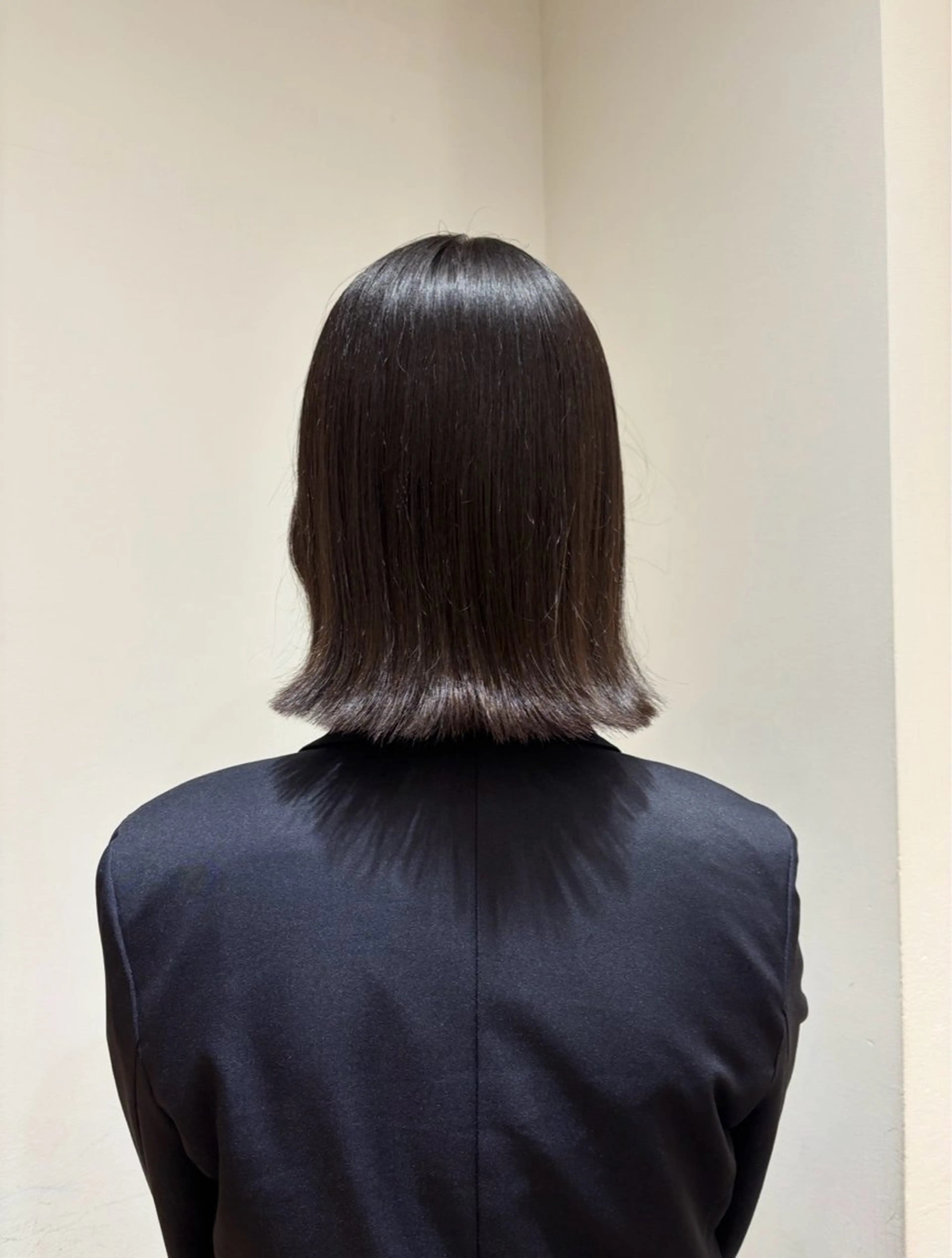 ミディアム Mana 🫧のヘアスタイル