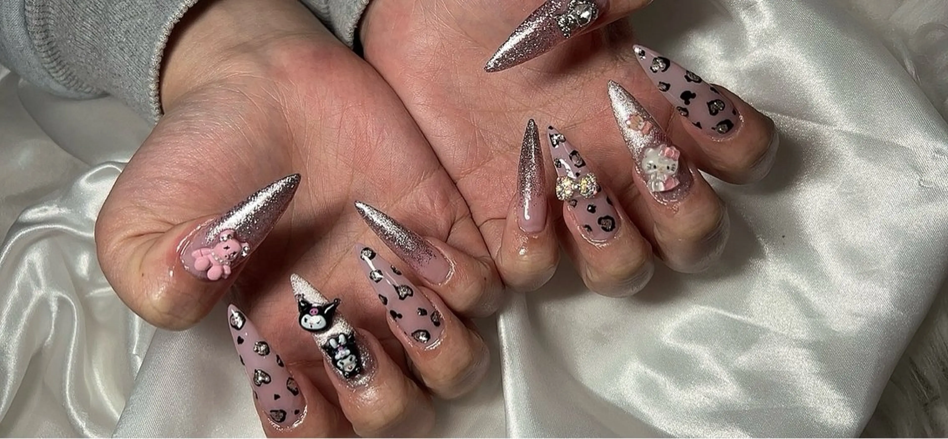 ネイル Mimi Nailのネイルデザイン