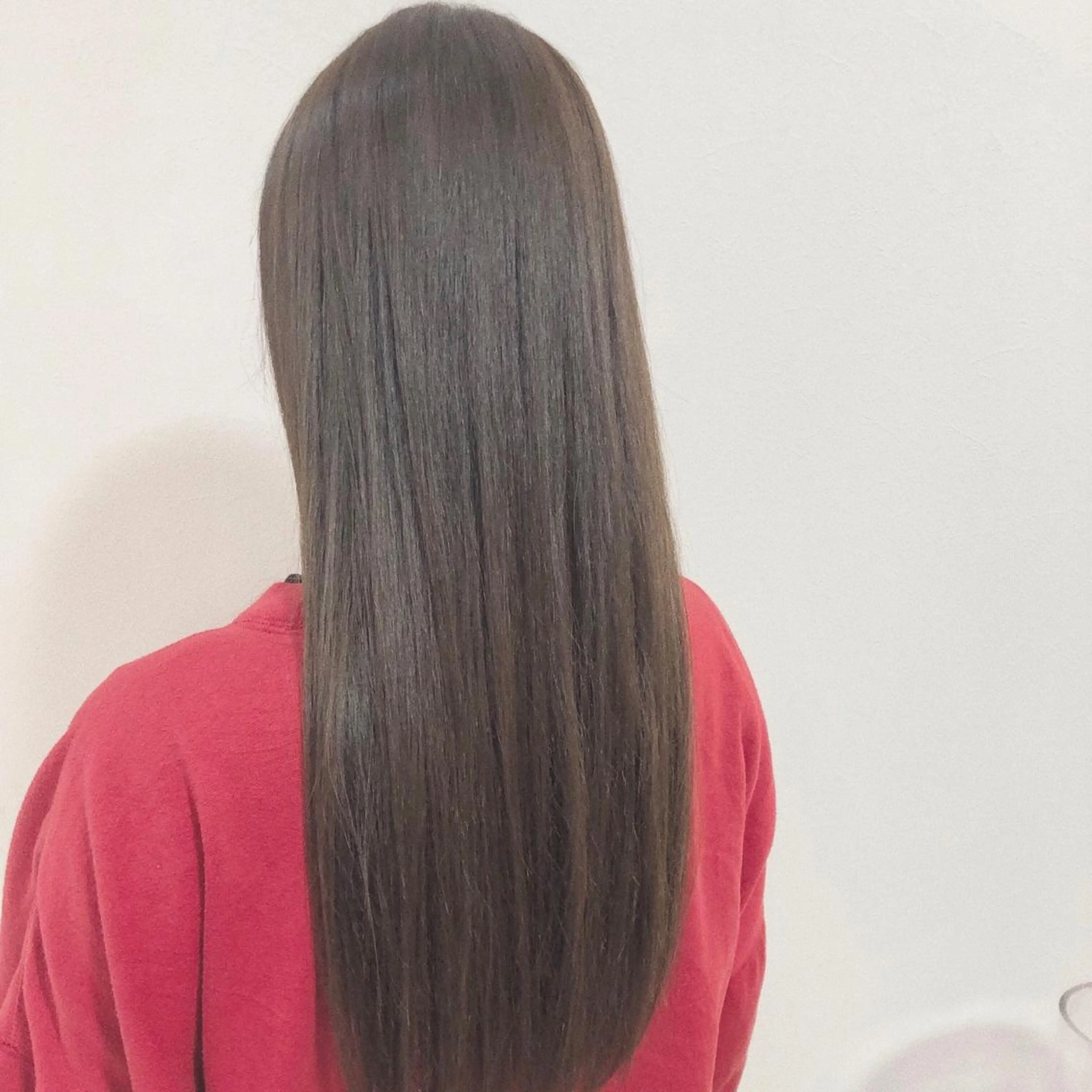 カラー 冨木 雄斗のヘアスタイル