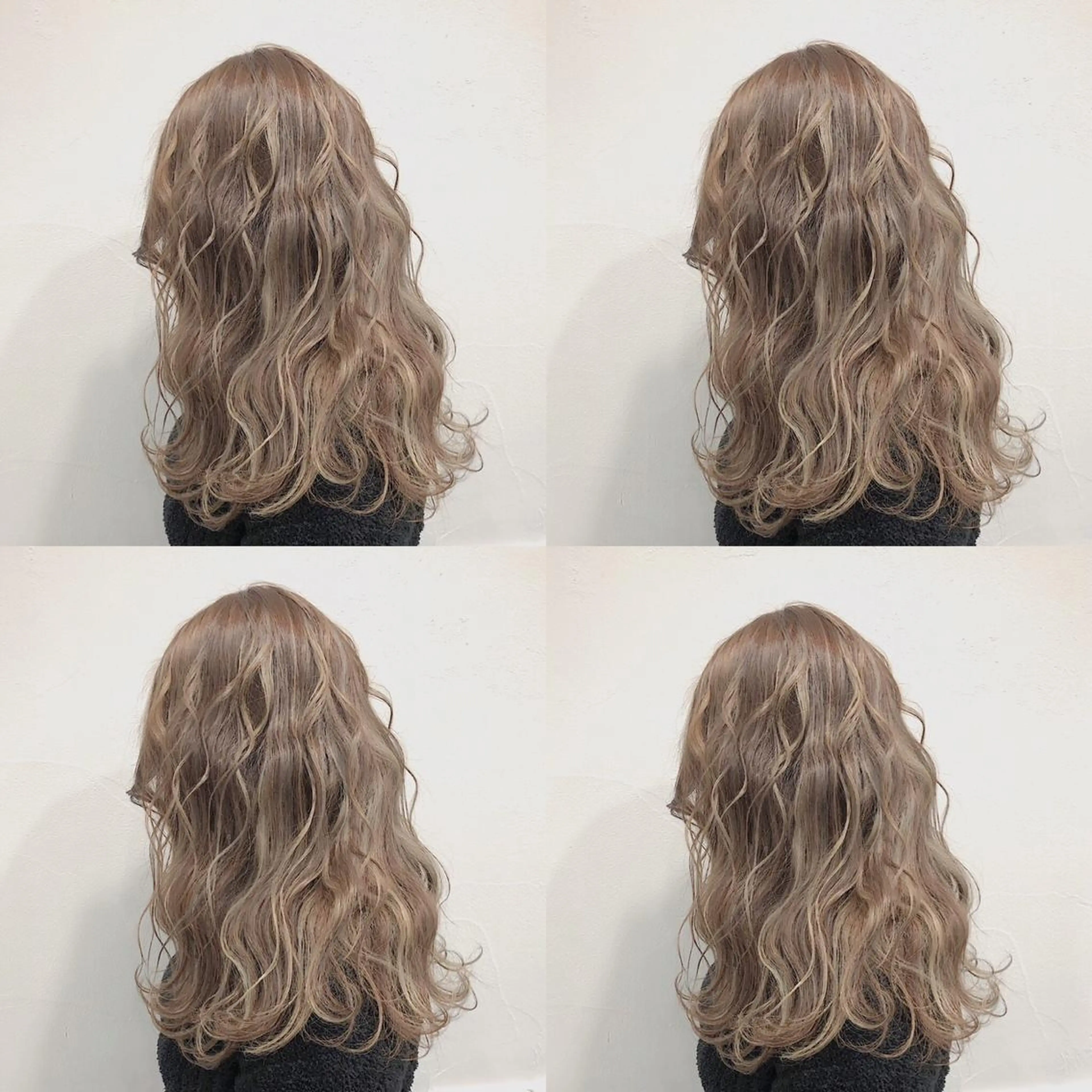 ロング カラー メンズパーマ名人 TAKUMAのヘアスタイル