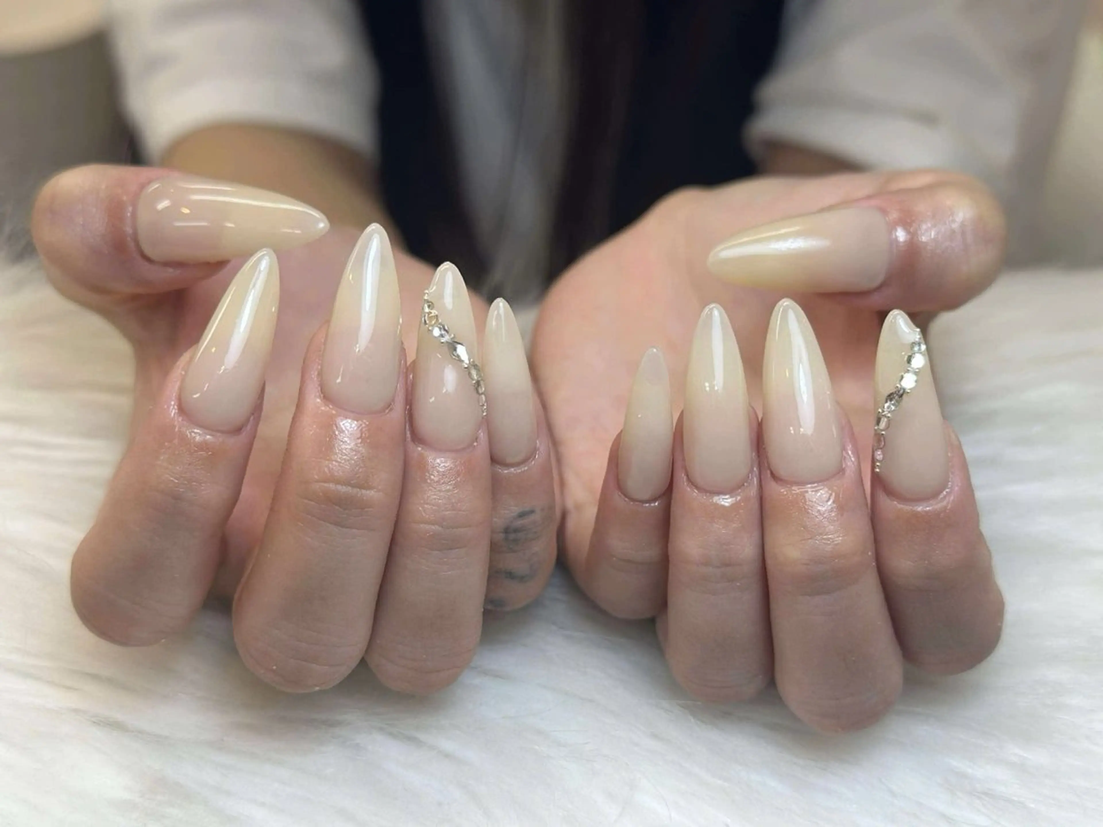 ネイル アートネイル ジェルネイル ネイルチップ ハンドネイル Jenn Nail Salonのネイルデザイン