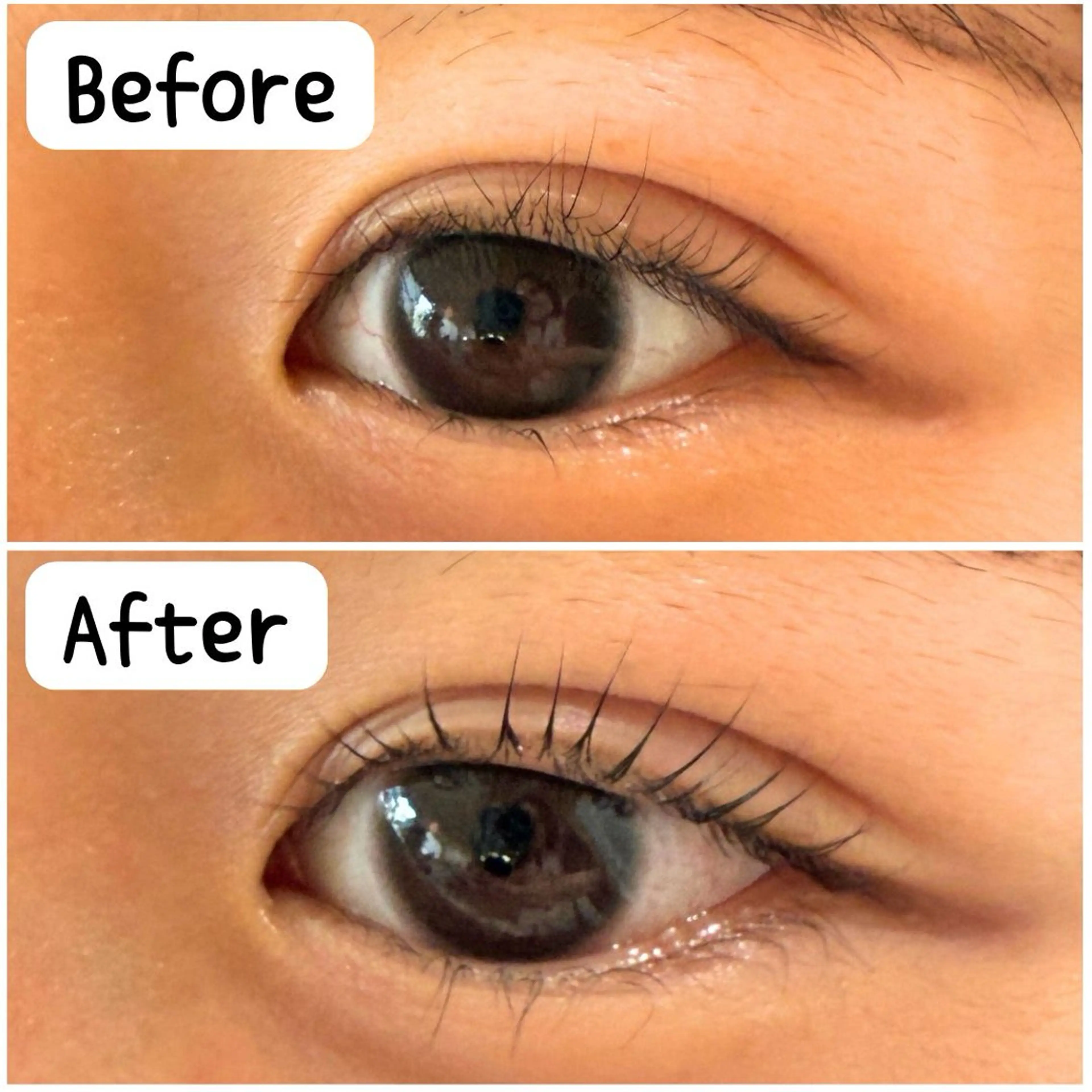 マツエク・マツパ emu. Asunaのマツエク・マツパデザイン