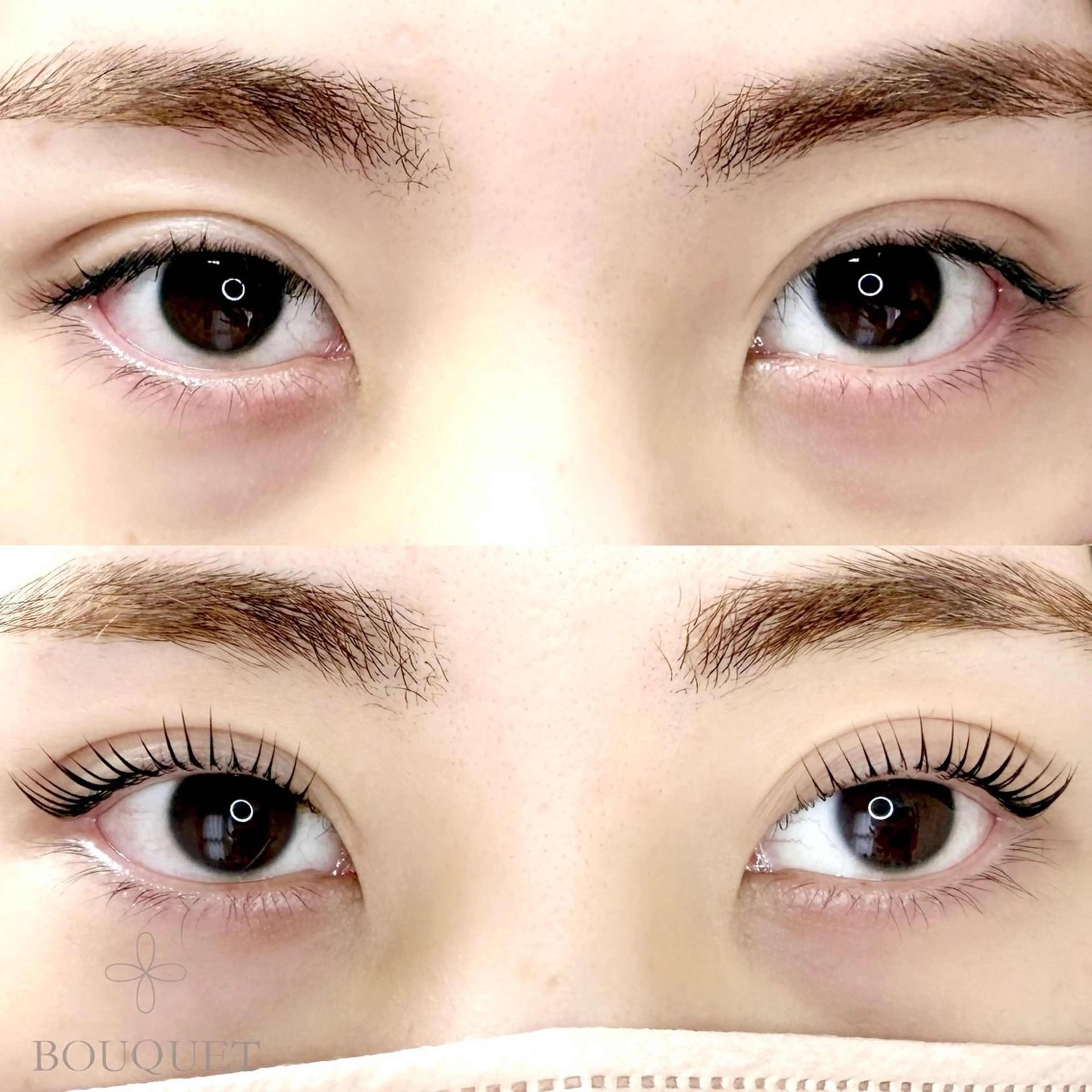 マツエク・マツパ hirakawa .のマツエク・マツパデザイン