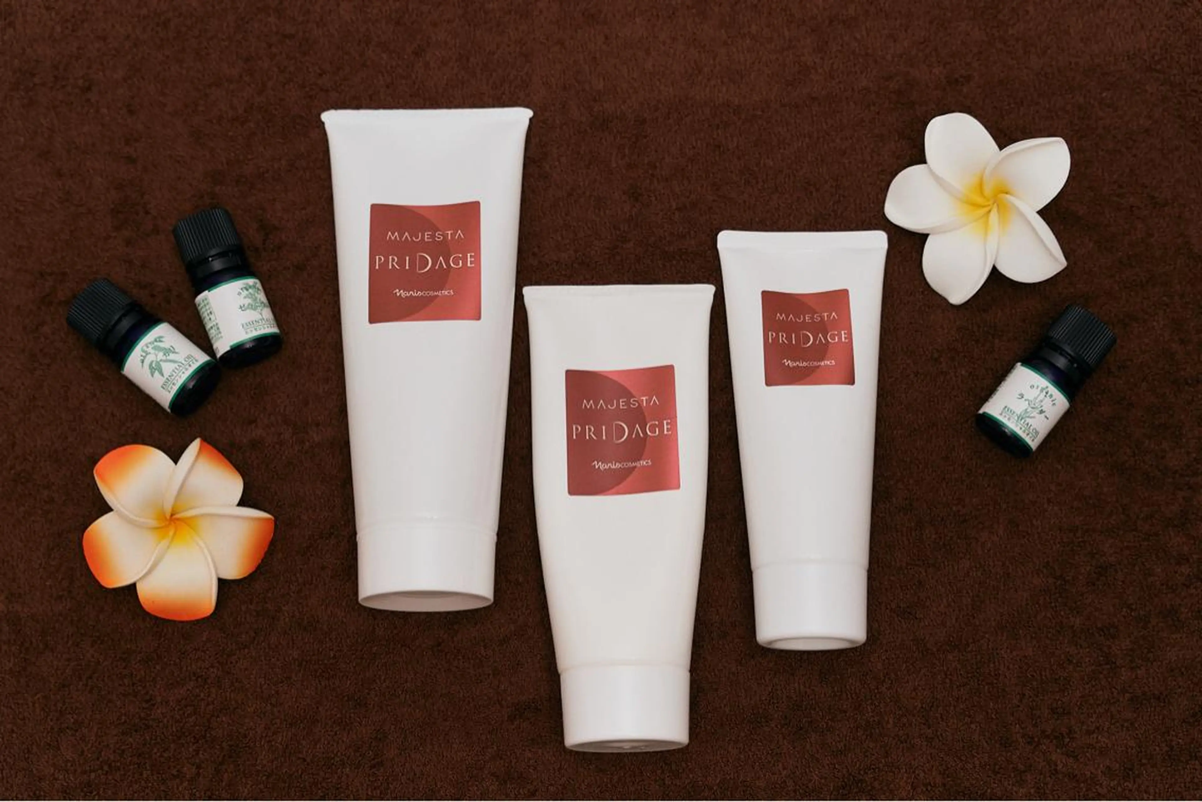 ぷるつやゆでたまごコース(60分)乾燥・シワ・ほうれい線でのお悩みの方へおすすめ⭐︎✨の写真