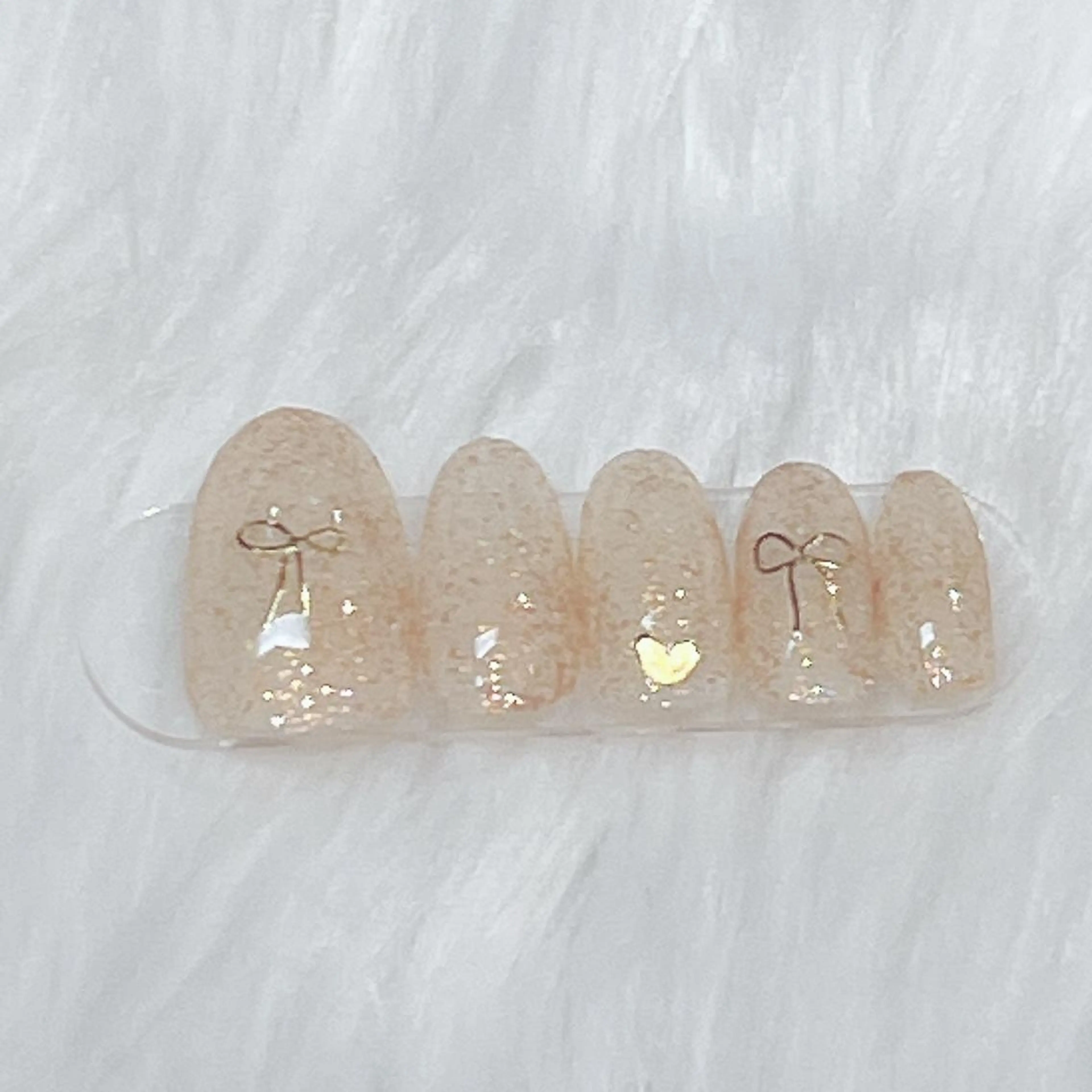 ネイル Tiary🤍 Sachikaのネイルデザイン
