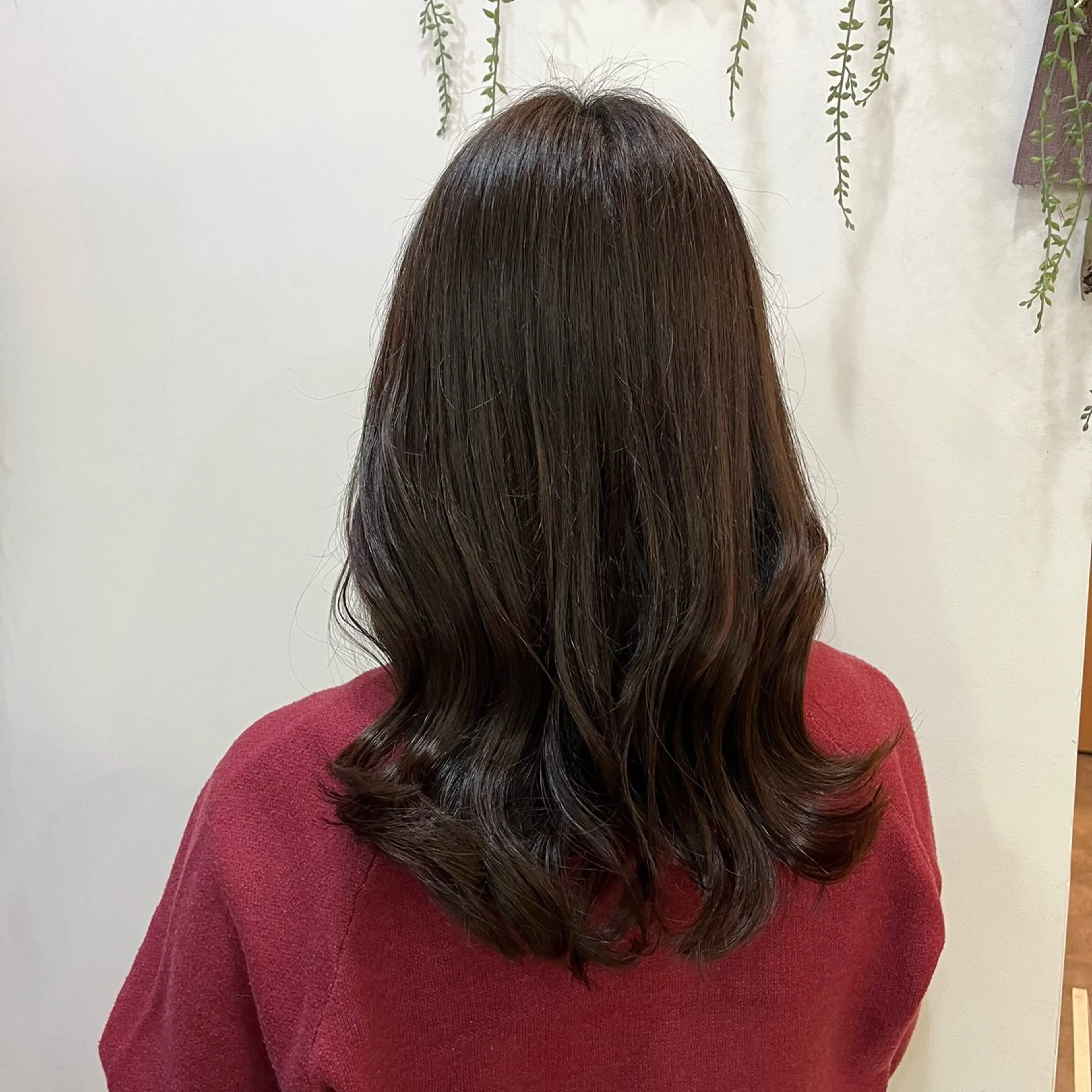 ロング 🫧うる艶ナチュラル Ayana🫧のヘアスタイル