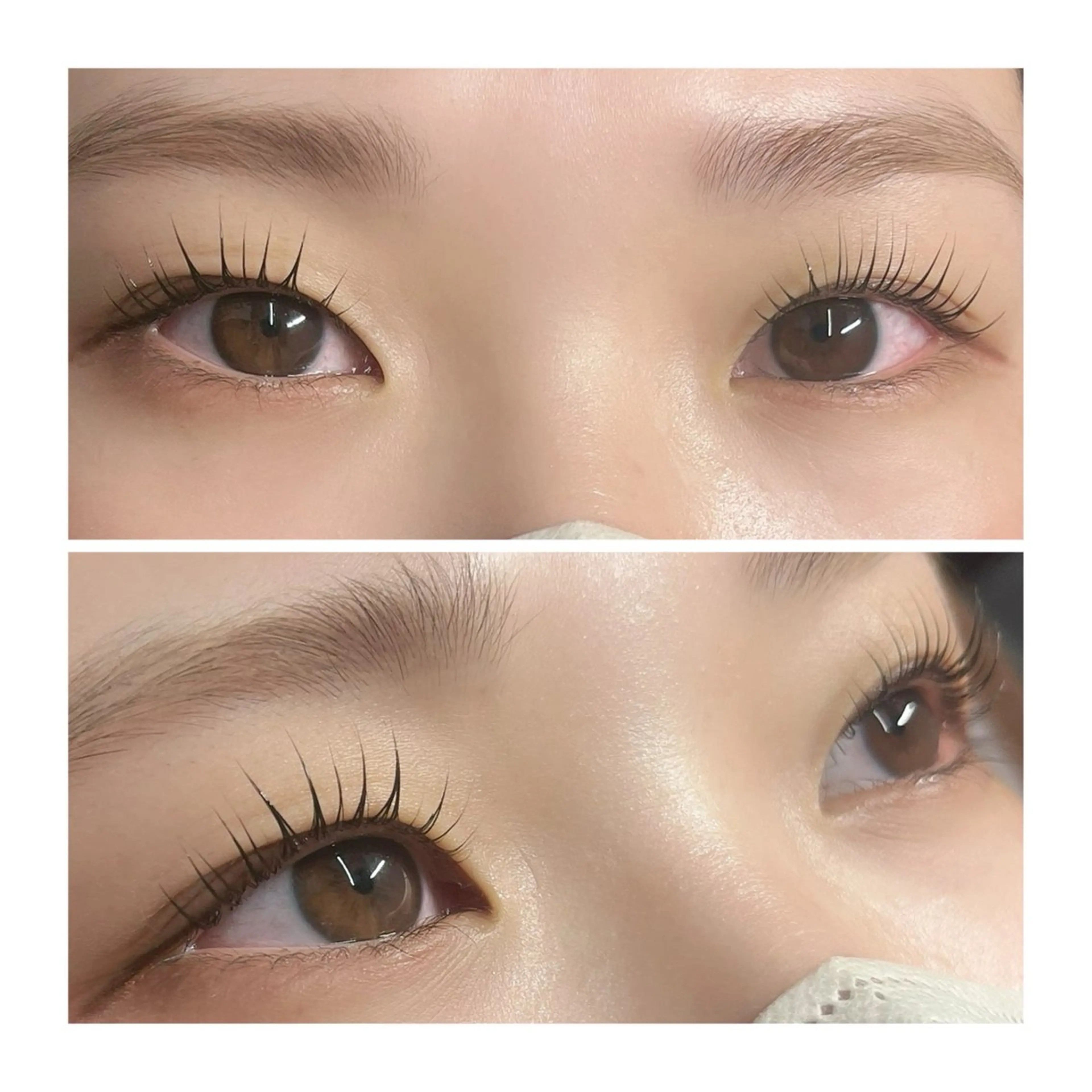 マツエク・マツパ パリジェンヌラッシュリフト マツパ iolo Yabumotoのマツエク・マツパデザイン