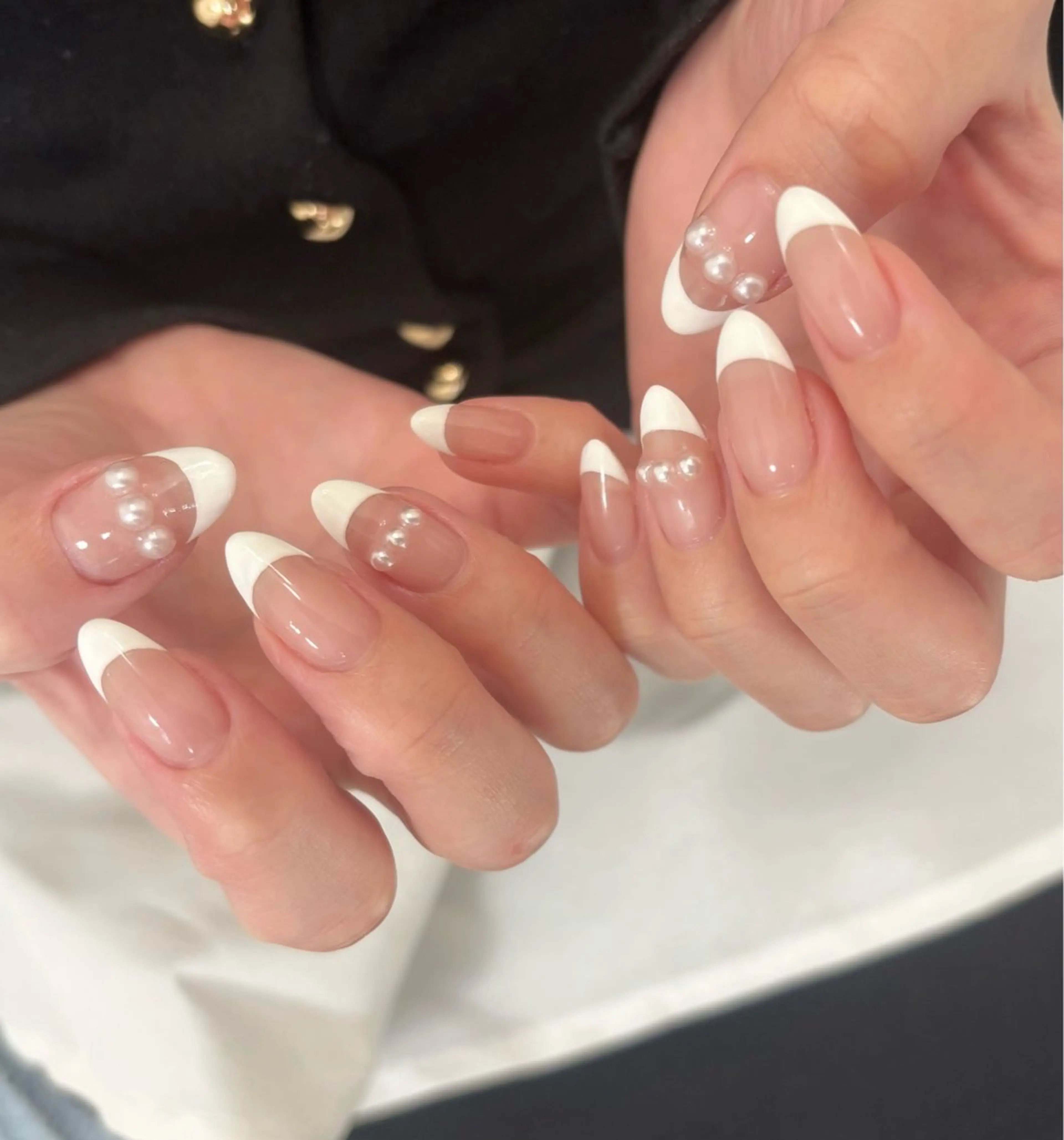 ネイル nail salon schnaのネイルデザイン