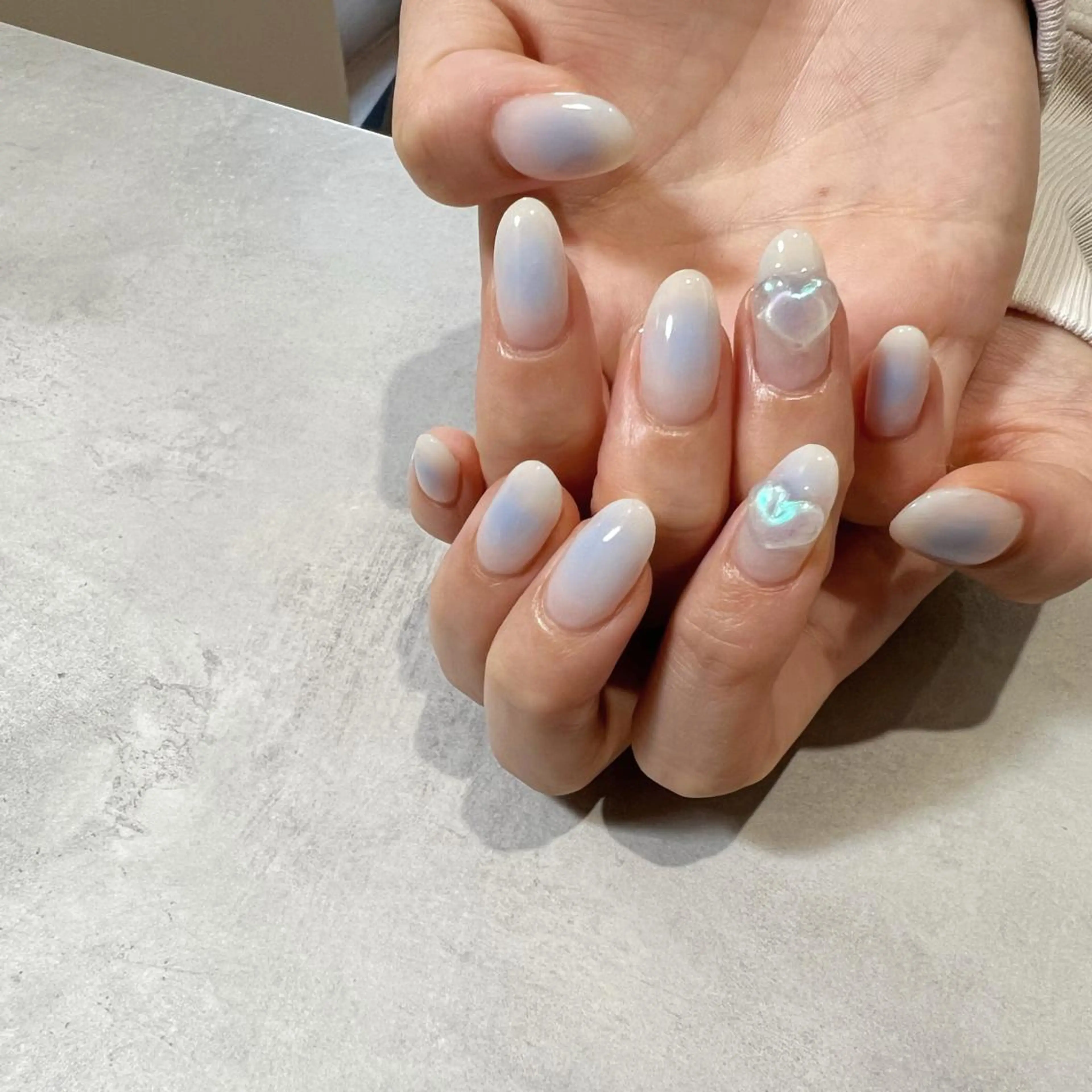 ネイル 持ち込み A/gan nail salonのネイルデザイン