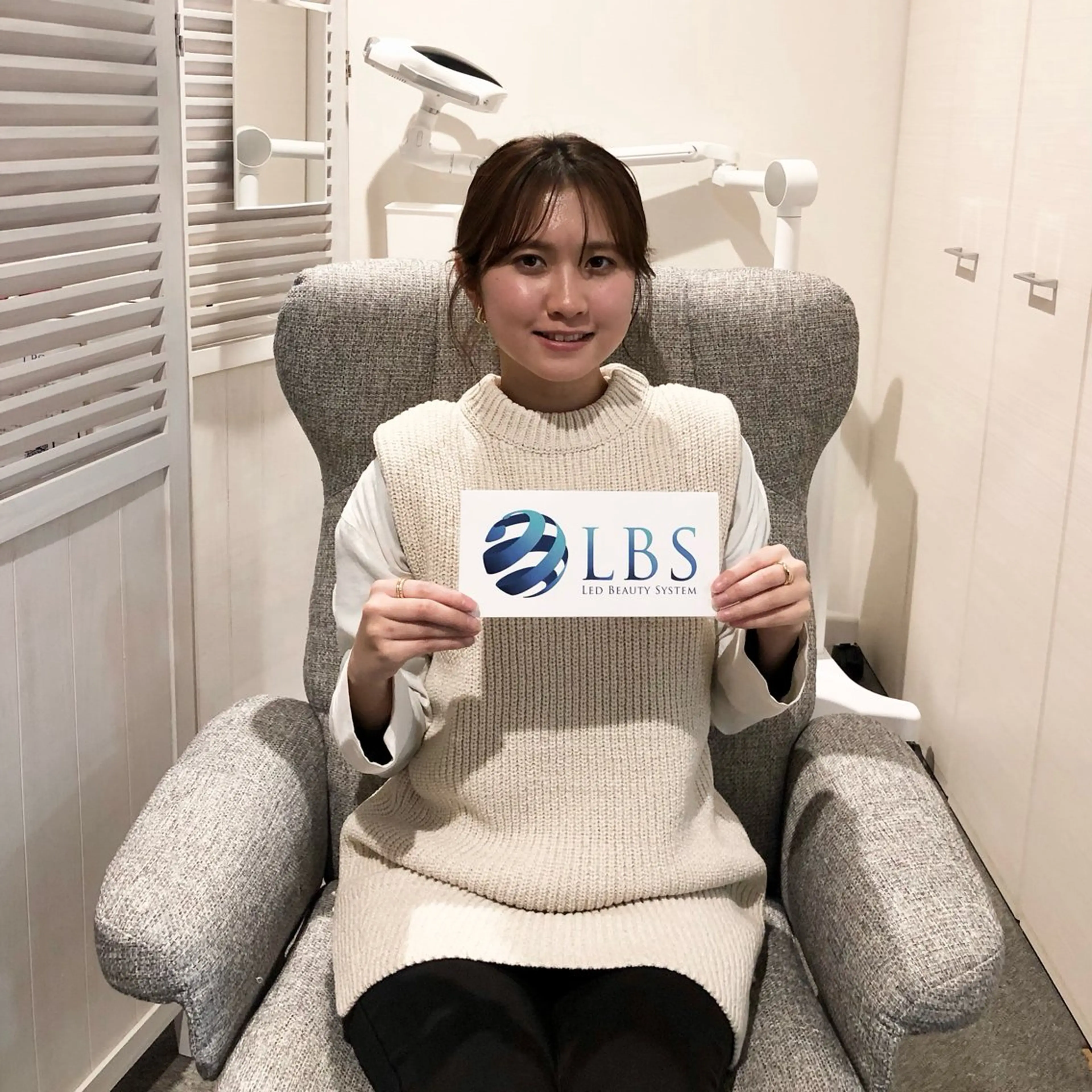 カラー エステ リラク LBSホワイトニング 🌐 上野店公式のエステ・リラクイメージ