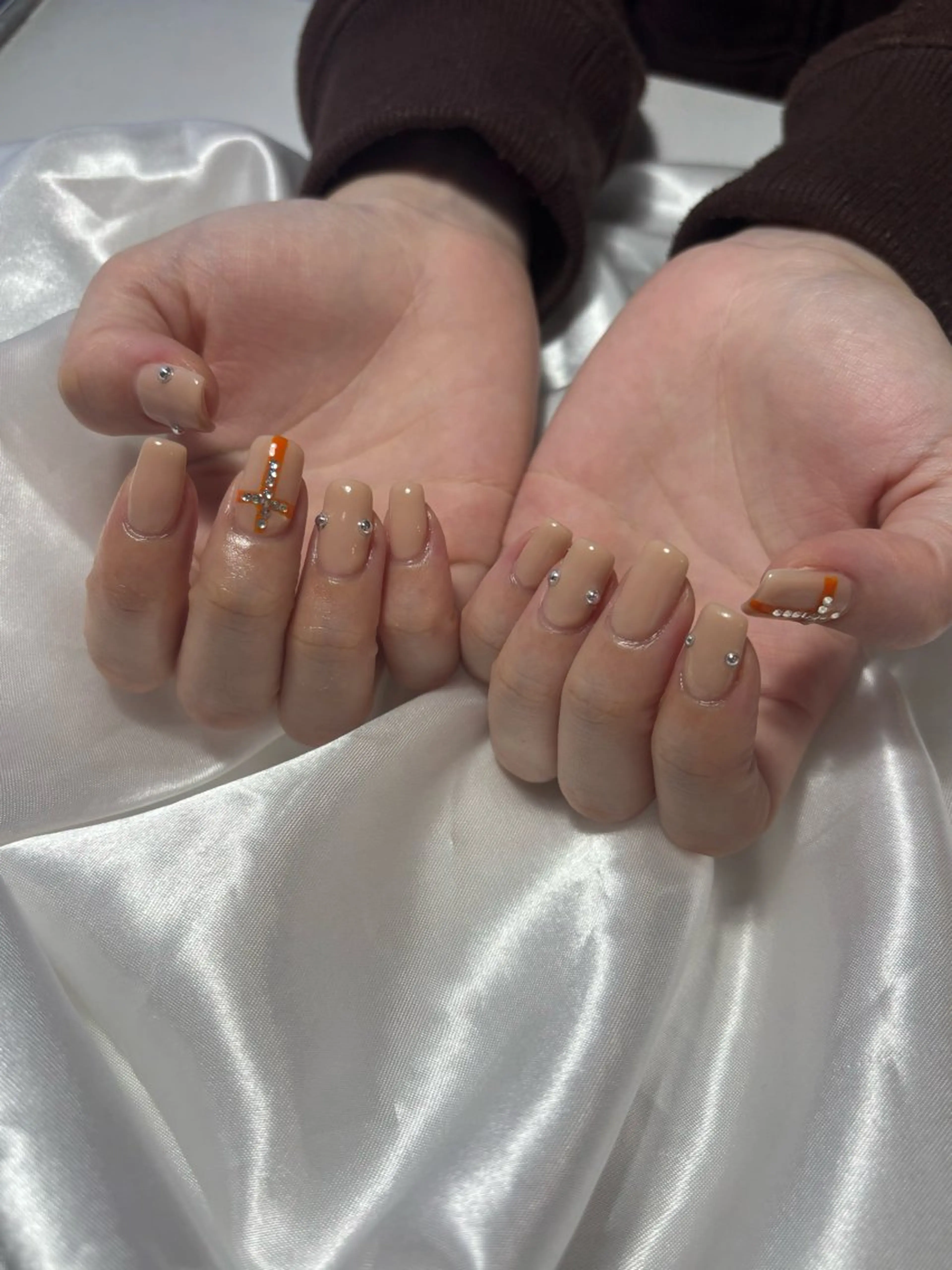 ネイル nail by R'eのネイルデザイン