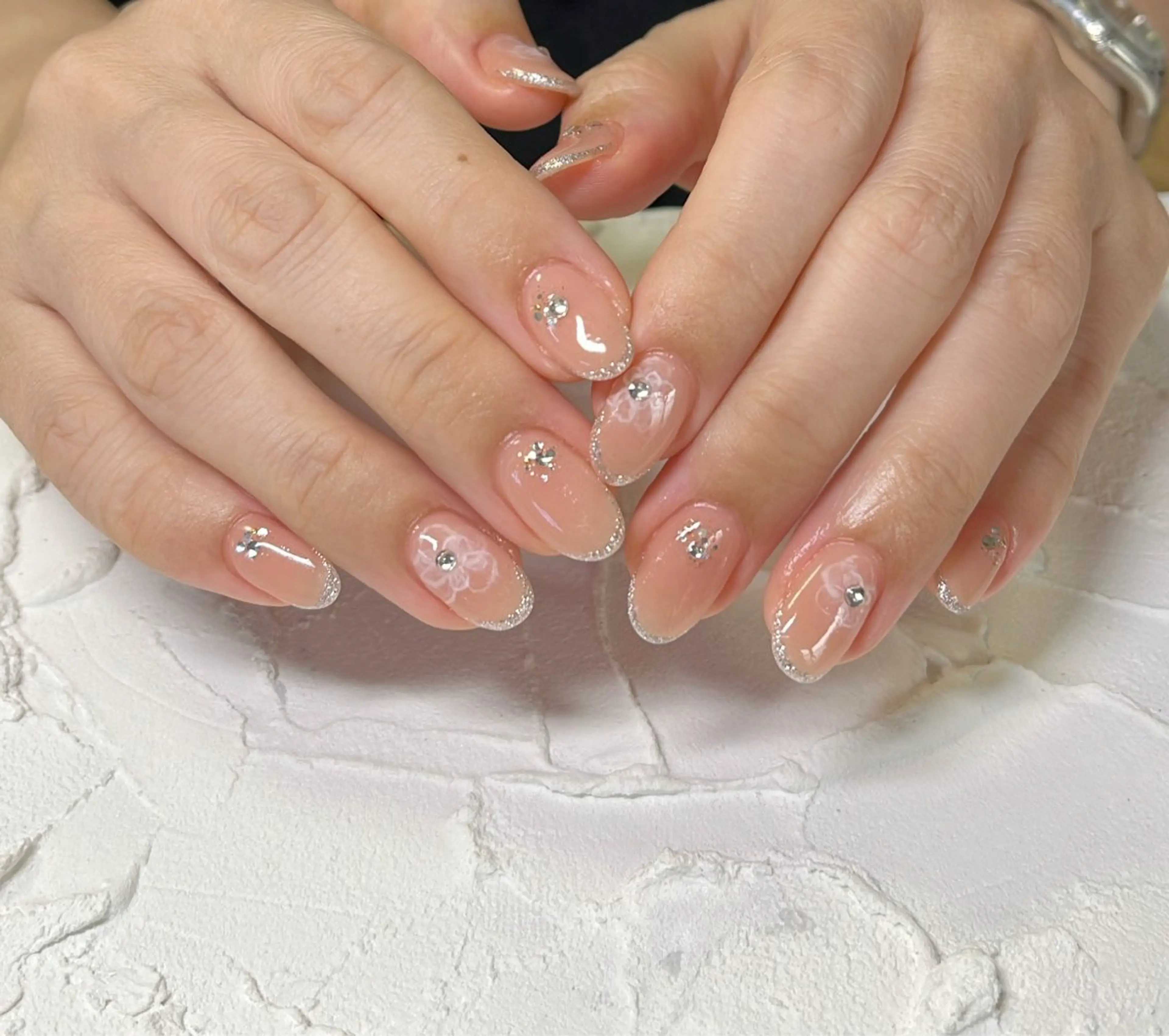 ネイル ハンドネイル Lofi nails ゆきこのネイルデザイン
