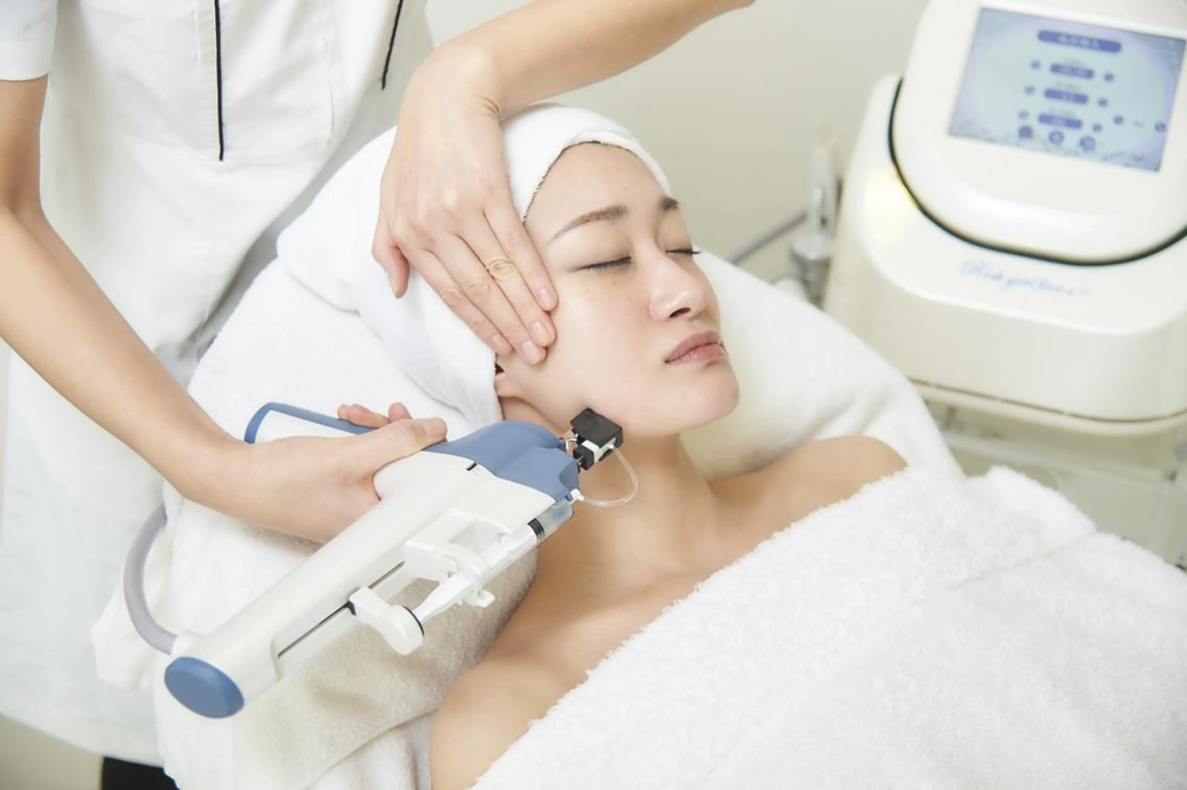 ビューティーサロン グレース柏店のエステ・リラクイメージ