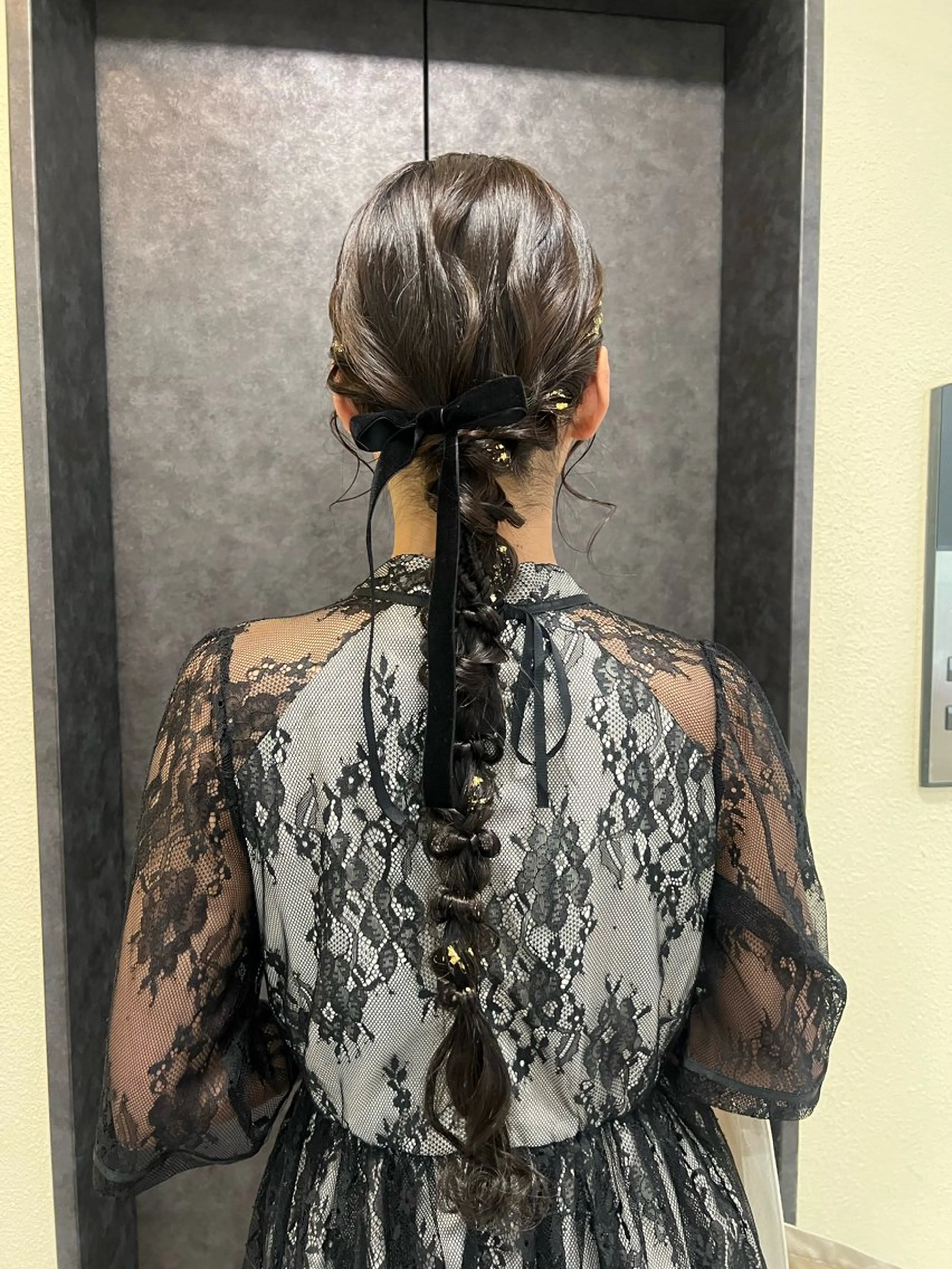 ロング Mila misakiのヘアスタイル