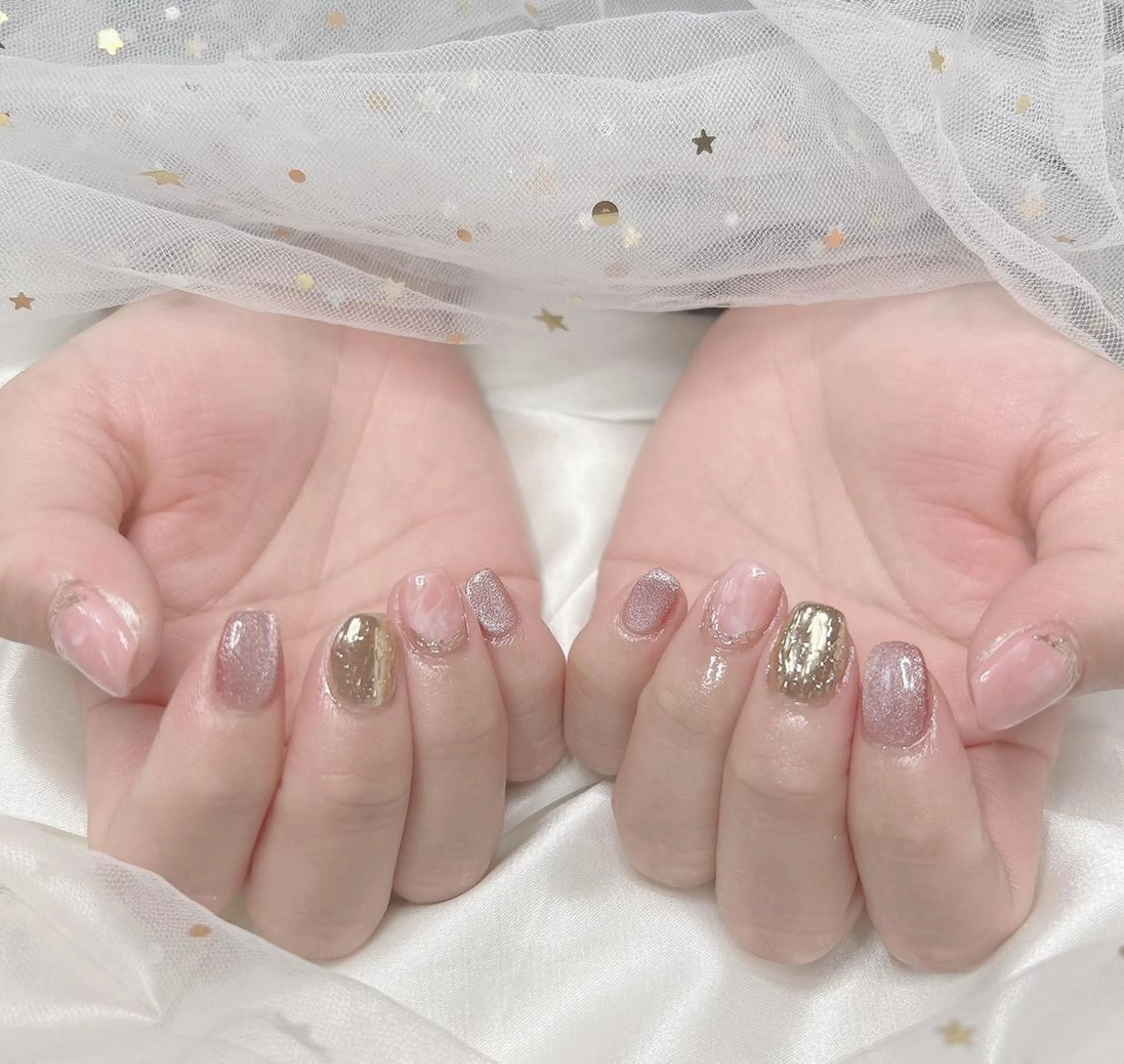 ネイル ジョリ En 💞🦋のネイルデザイン