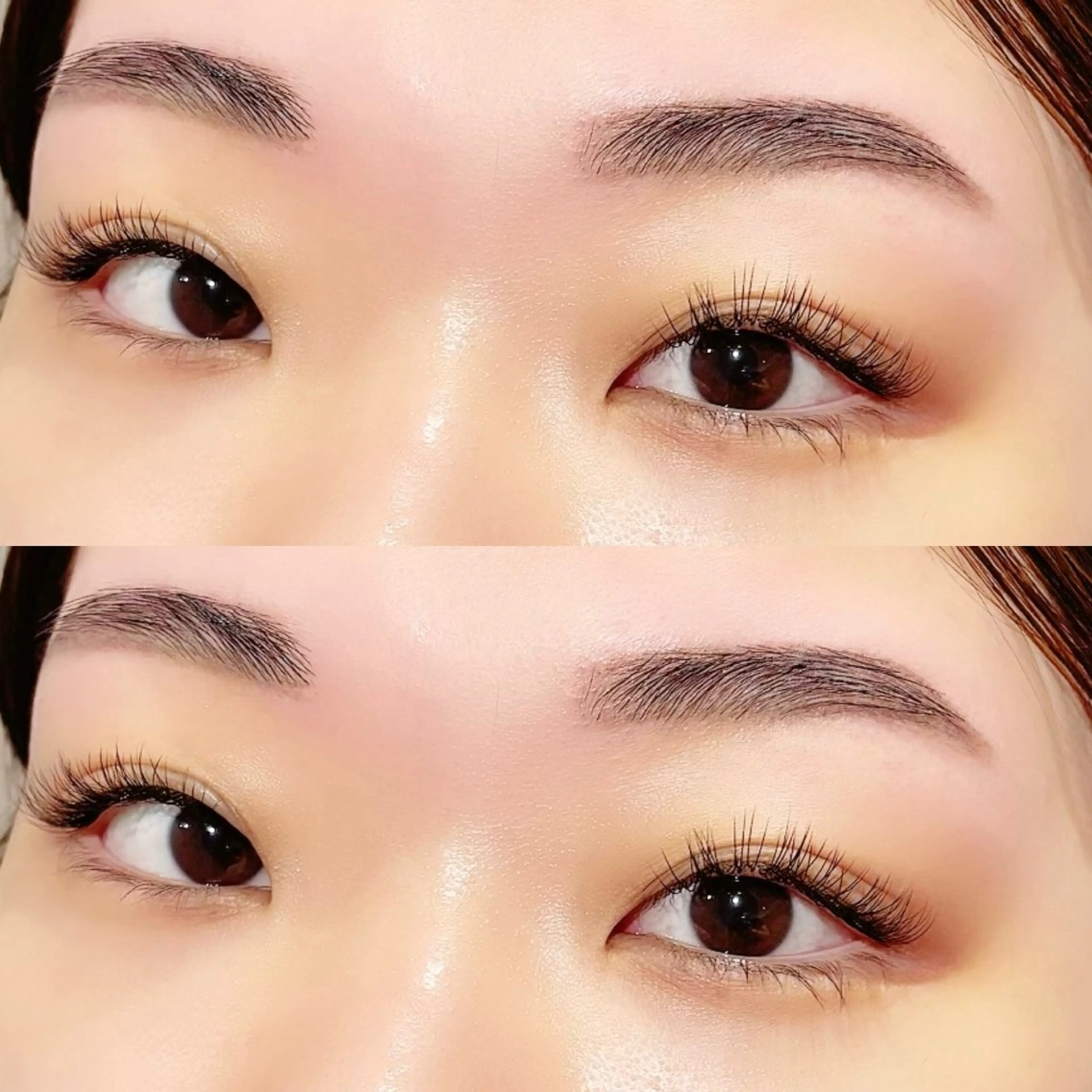 【オフ無料🤍】最軽量💖フラットラッシュ100本の写真