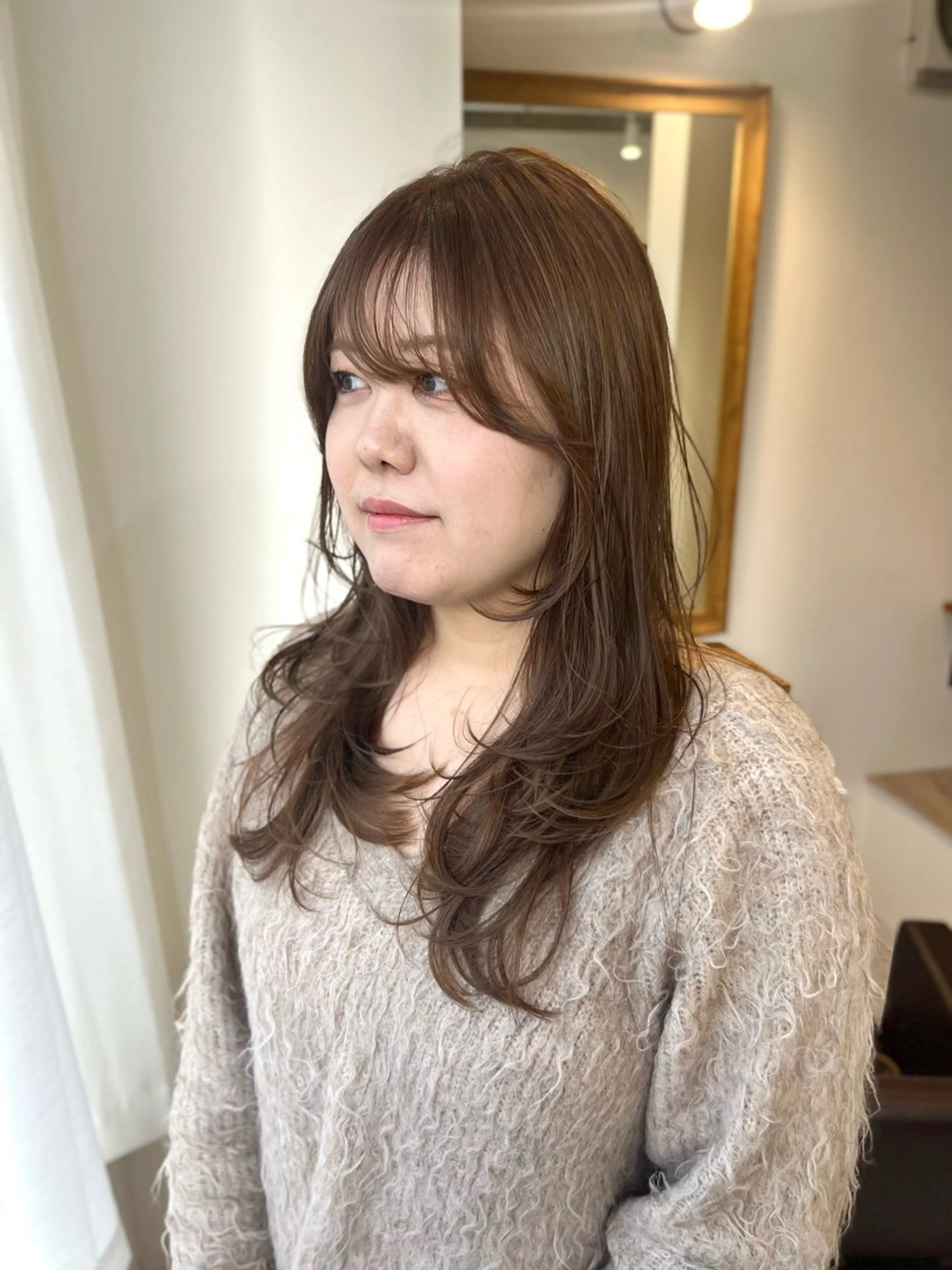ロング レイヤーカット 艶髪/レイヤーカット /メンズ/野口緑のヘアスタイル