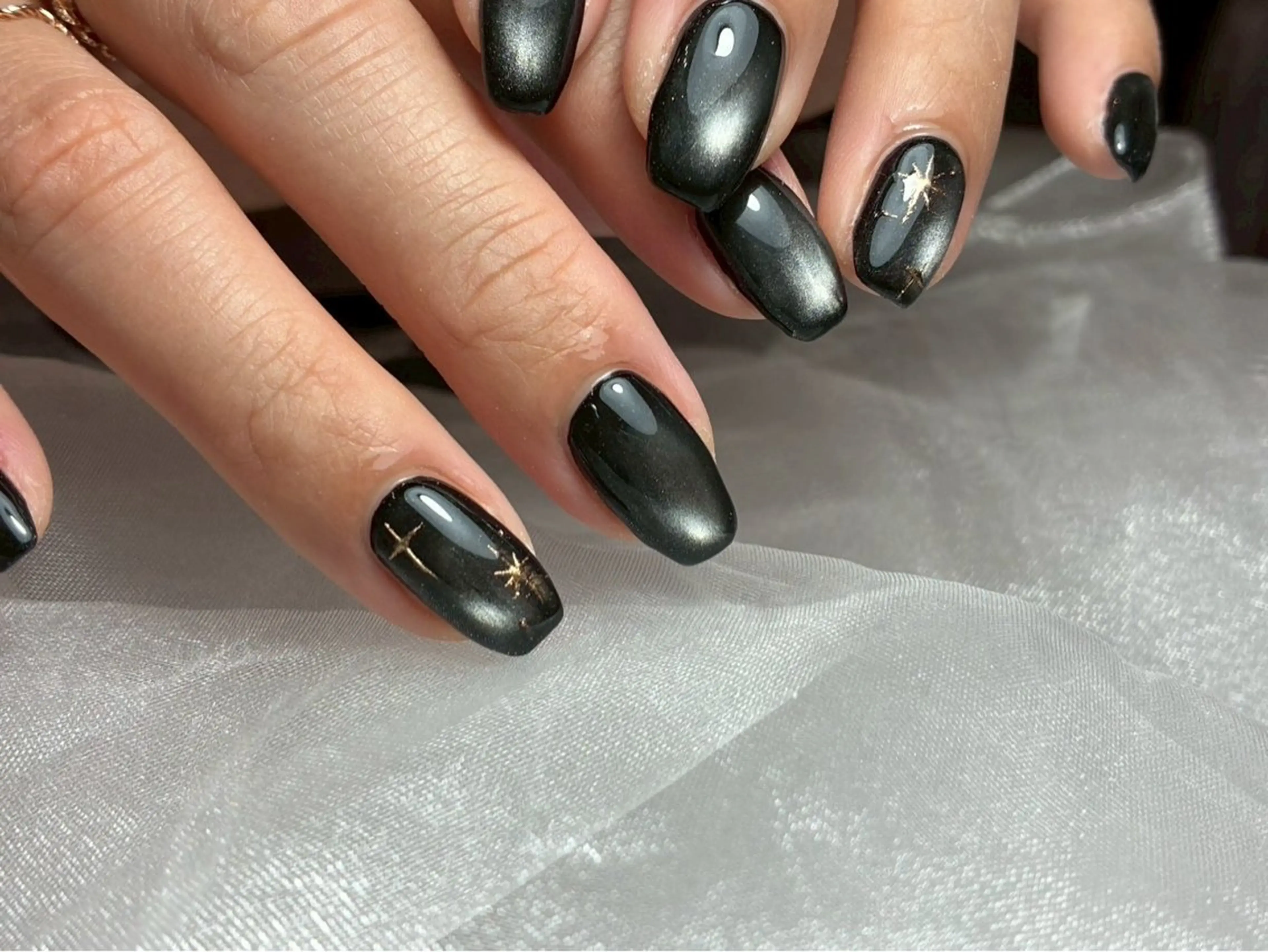 ネイル アートネイル ハンドネイル Mia nail 【平尾駅すぐ】のネイルデザイン