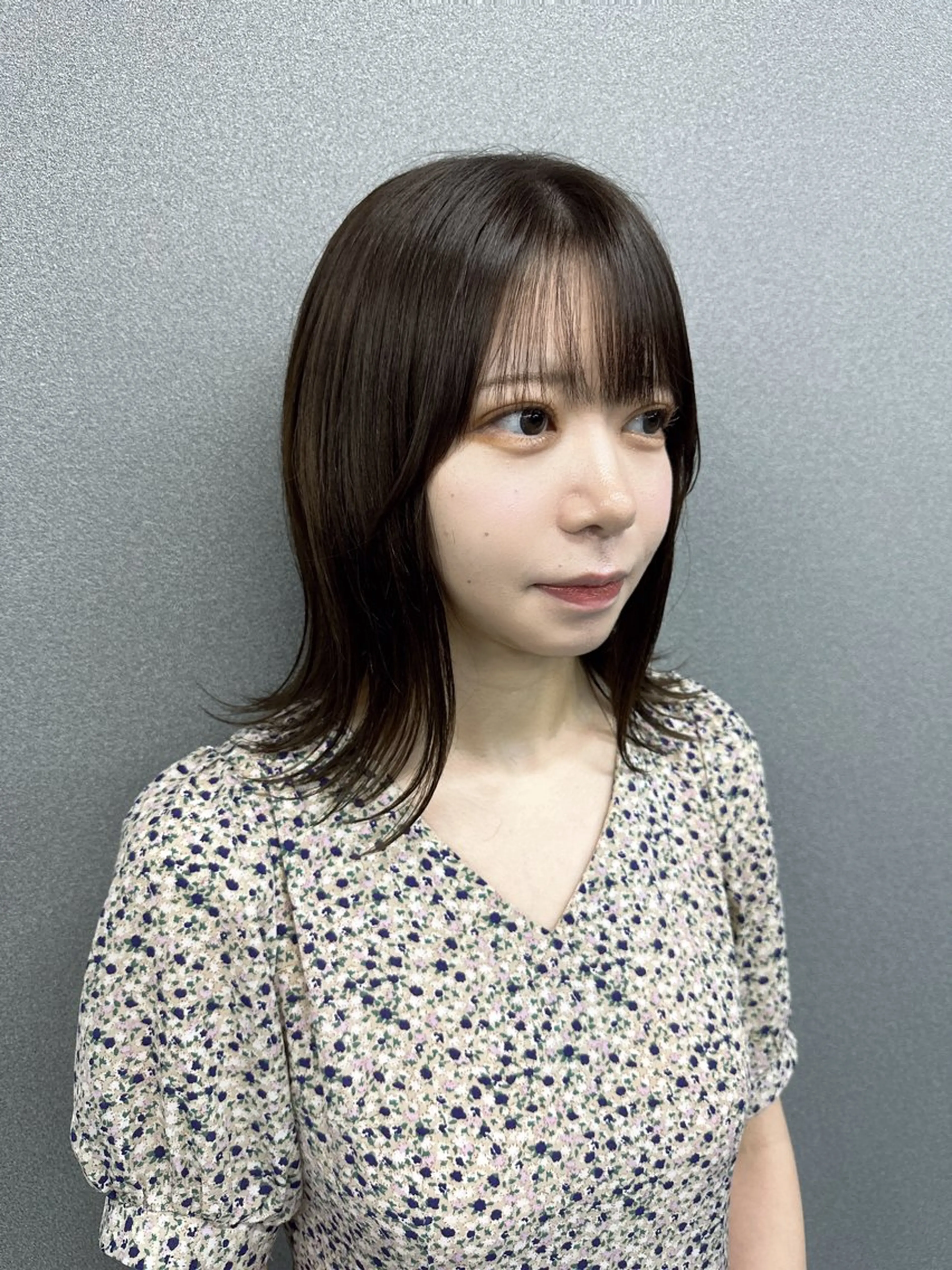 ミディアム 💫モテ髪顔周り💫 塚　優貴のヘアスタイル