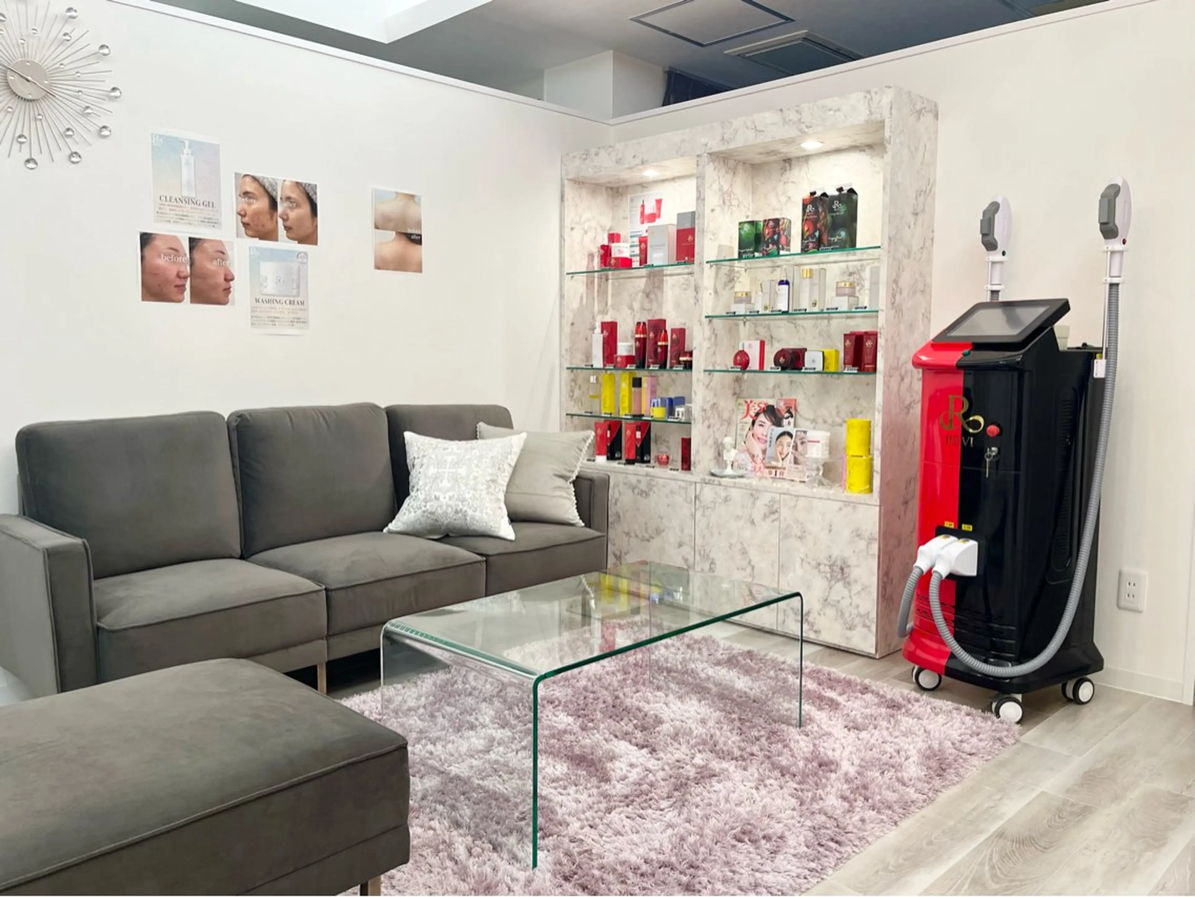 【メニューでお悩みの方へ】ご来店後にメニューを決定🌟の写真